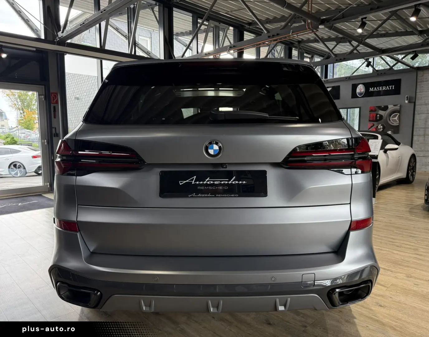 BMW X5 30 d xDrive M Sport PANO H&K 360  HEADUP AHK