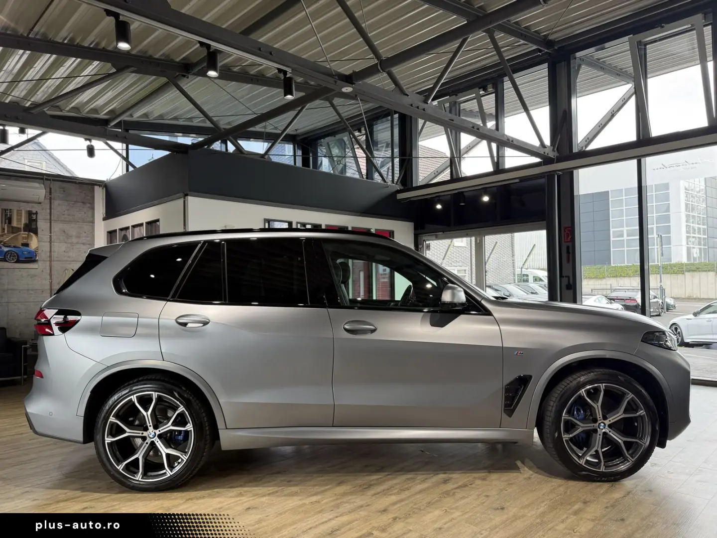 BMW X5 30 d xDrive M Sport PANO H&K 360  HEADUP AHK