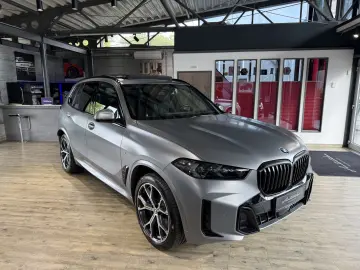 BMW X5 30 d xDrive M Sport PANO H&K 360  HEADUP AHK