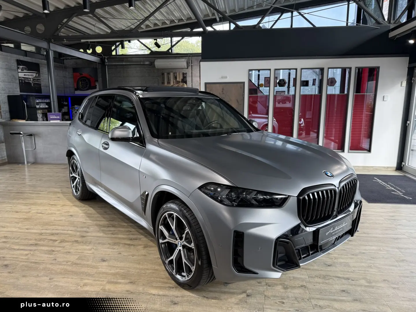 BMW X5 30 d xDrive M Sport PANO H&K 360  HEADUP AHK