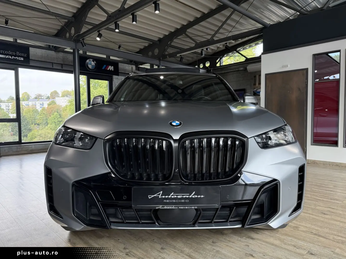 BMW X5 30 d xDrive M Sport PANO H&K 360  HEADUP AHK