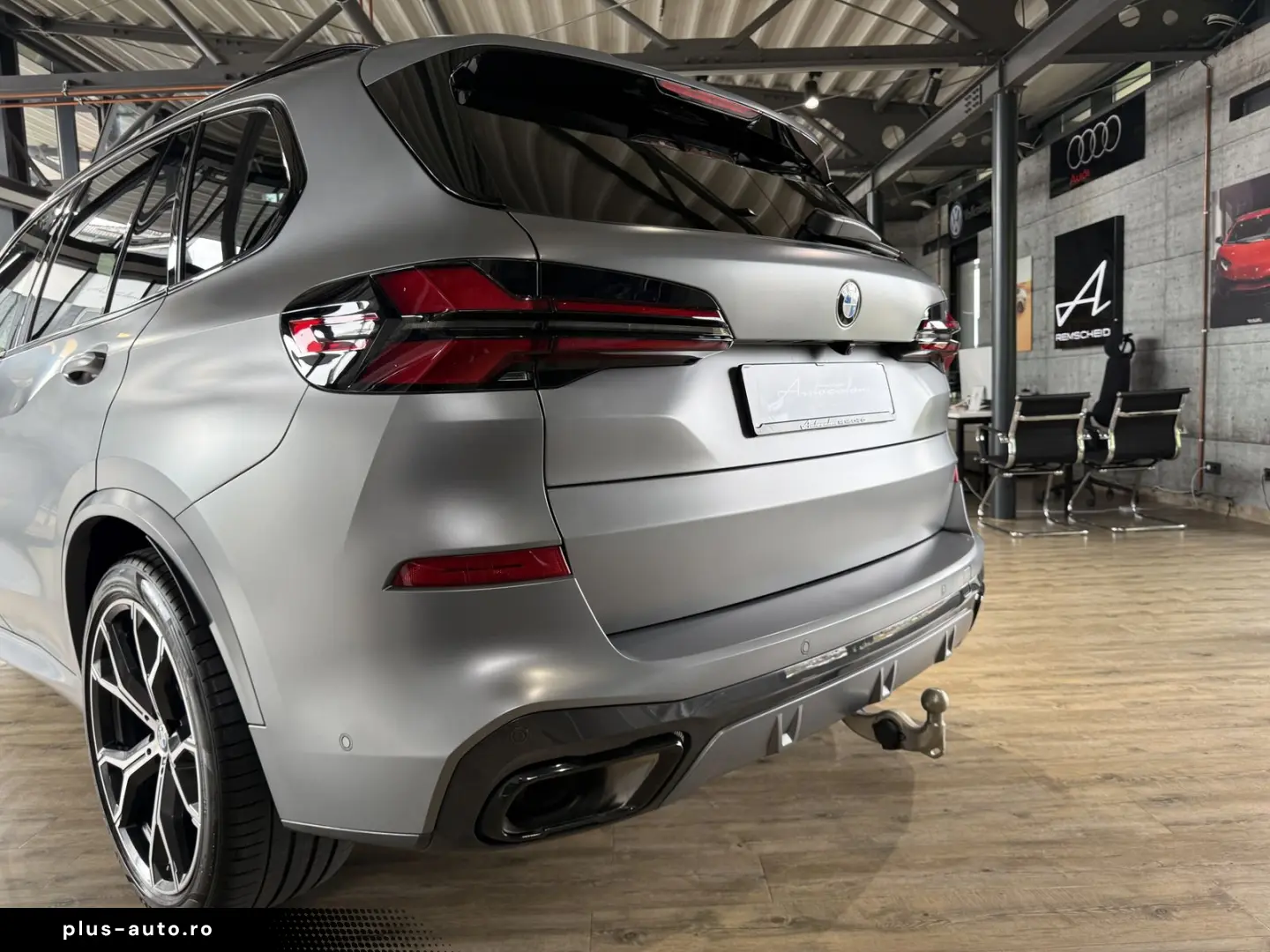BMW X5 30 d xDrive M Sport PANO H&K 360  HEADUP AHK