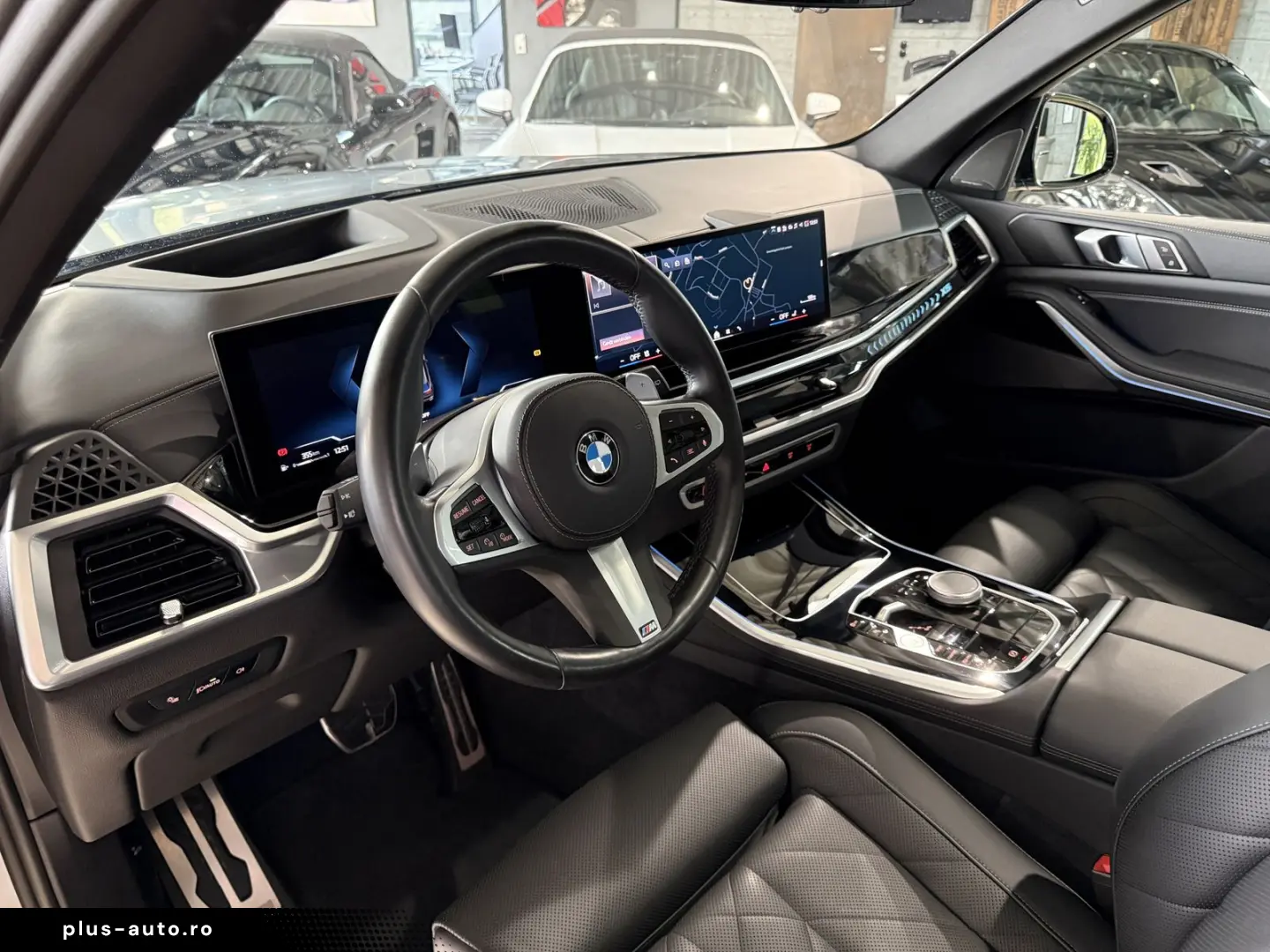 BMW X5 30 d xDrive M Sport PANO H&K 360  HEADUP AHK
