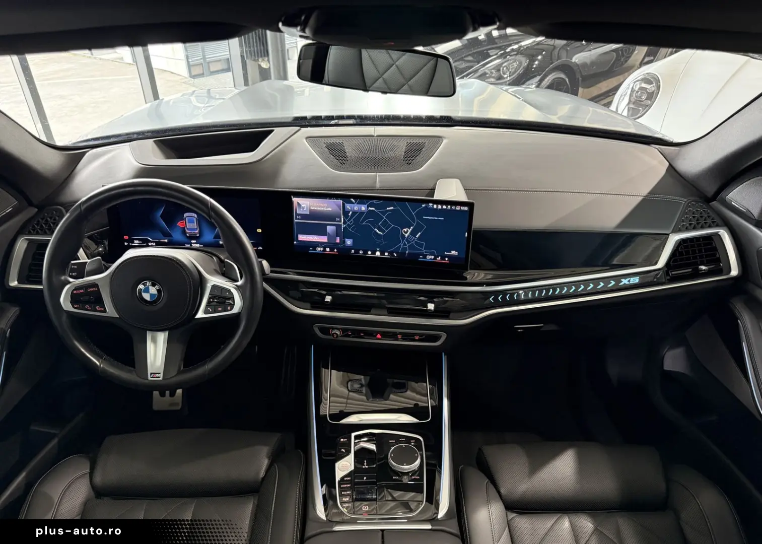 BMW X5 30 d xDrive M Sport PANO H&K 360  HEADUP AHK