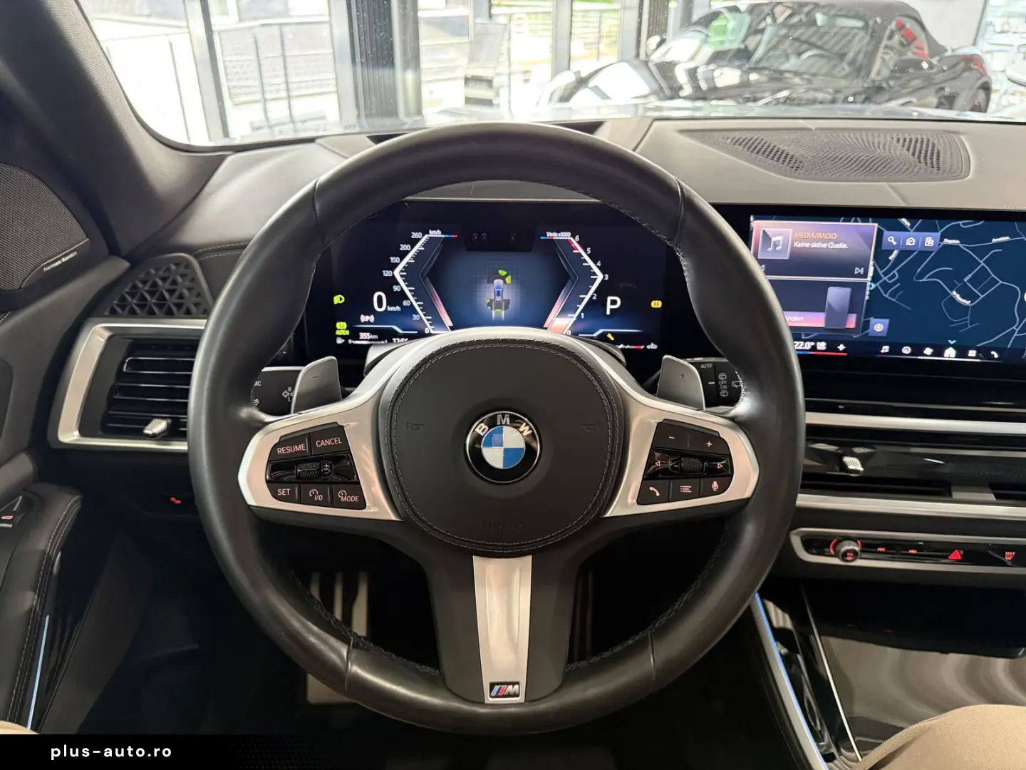 BMW X5 30 d xDrive M Sport PANO H&K 360  HEADUP AHK