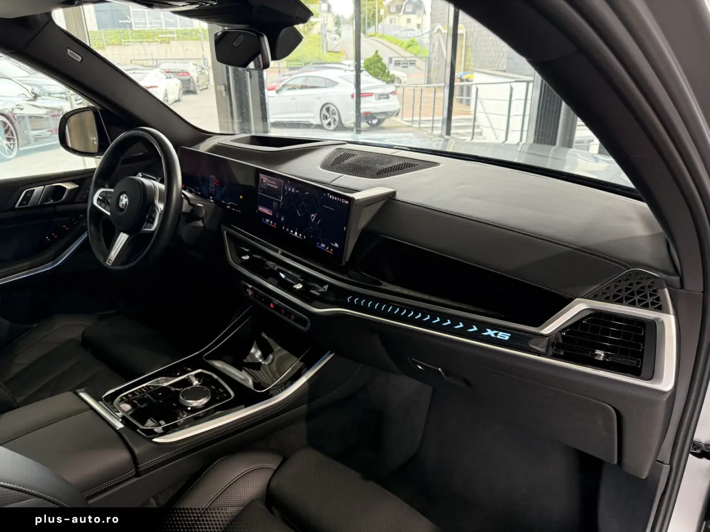 BMW X5 30 d xDrive M Sport PANO H&K 360  HEADUP AHK