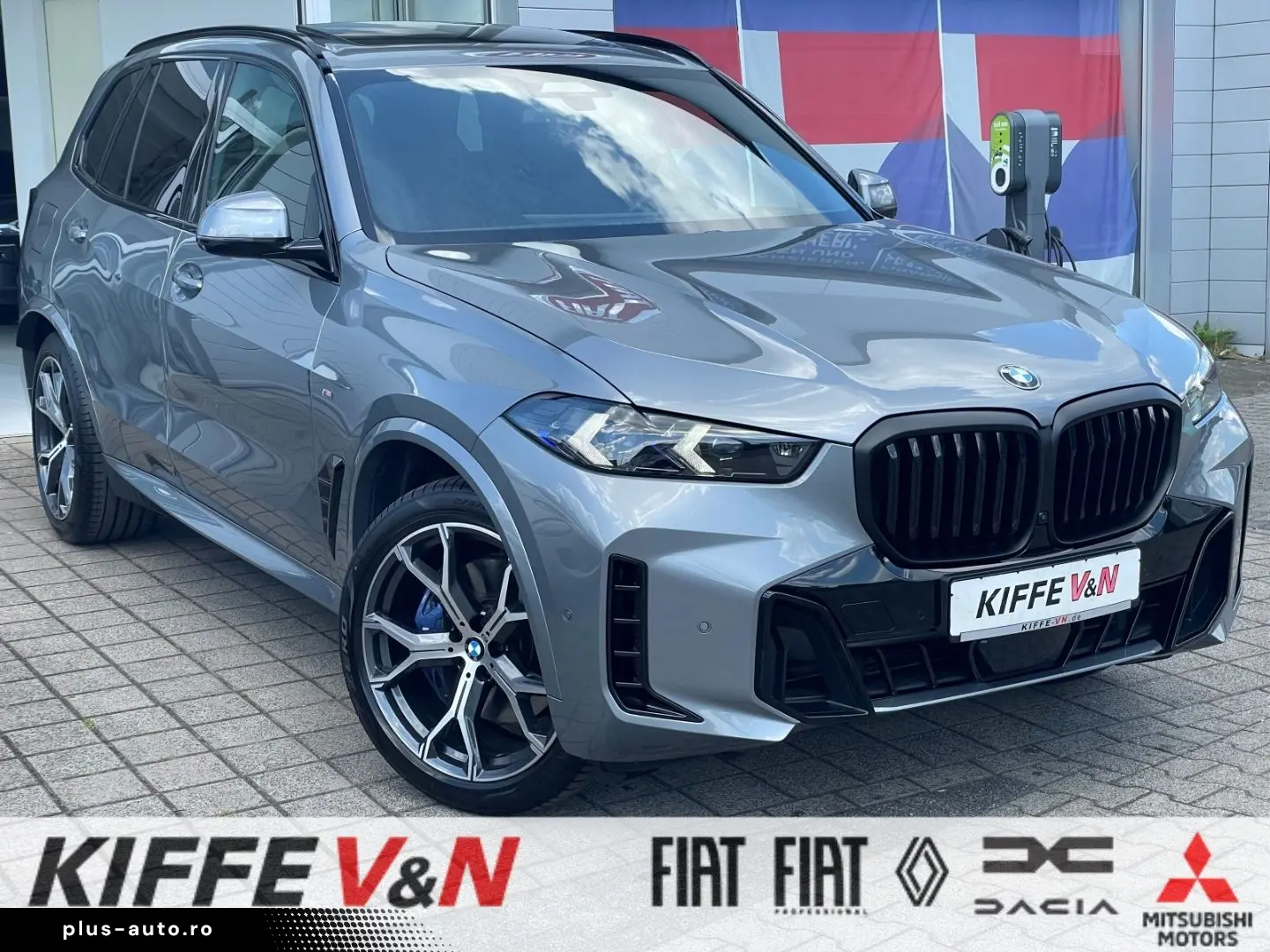 BMW X5 30DxD MSPORT-PRO PANO DAP PA  SOFT SITZLÜF HK