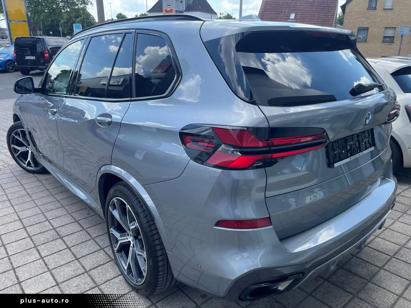 BMW X5 30DxD MSPORT-PRO PANO DAP PA  SOFT SITZLÜF HK