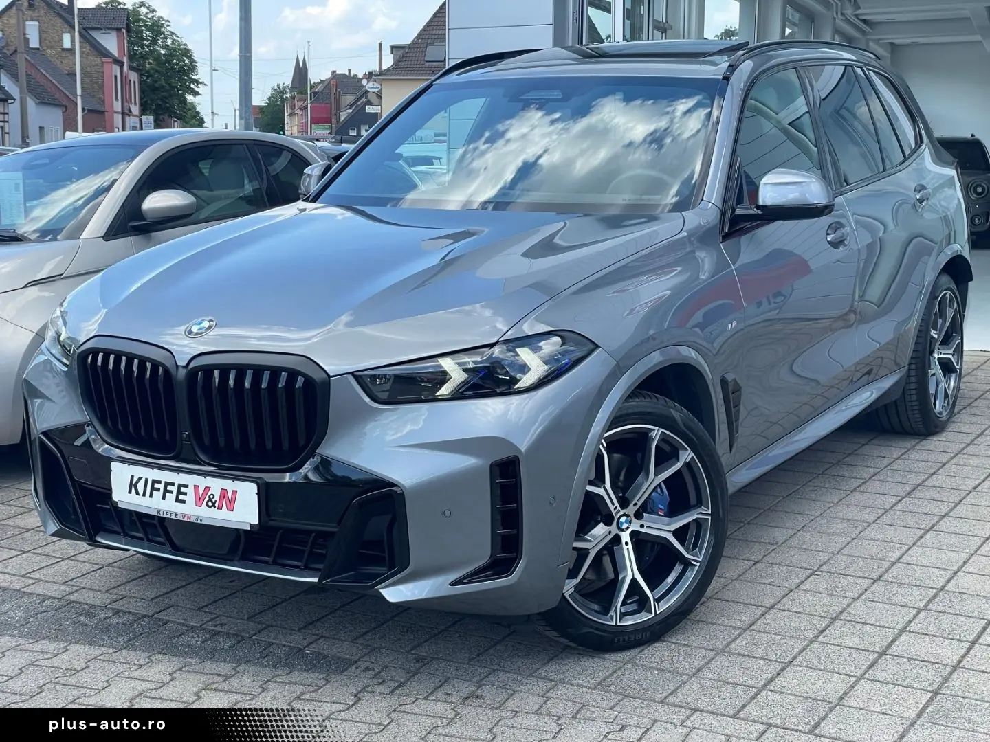 BMW X5 30DxD MSPORT-PRO PANO DAP PA  SOFT SITZLÜF HK