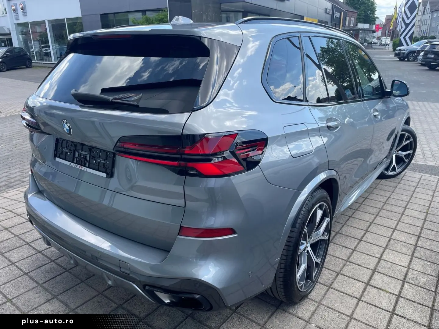 BMW X5 30DxD MSPORT-PRO PANO DAP PA  SOFT SITZLÜF HK
