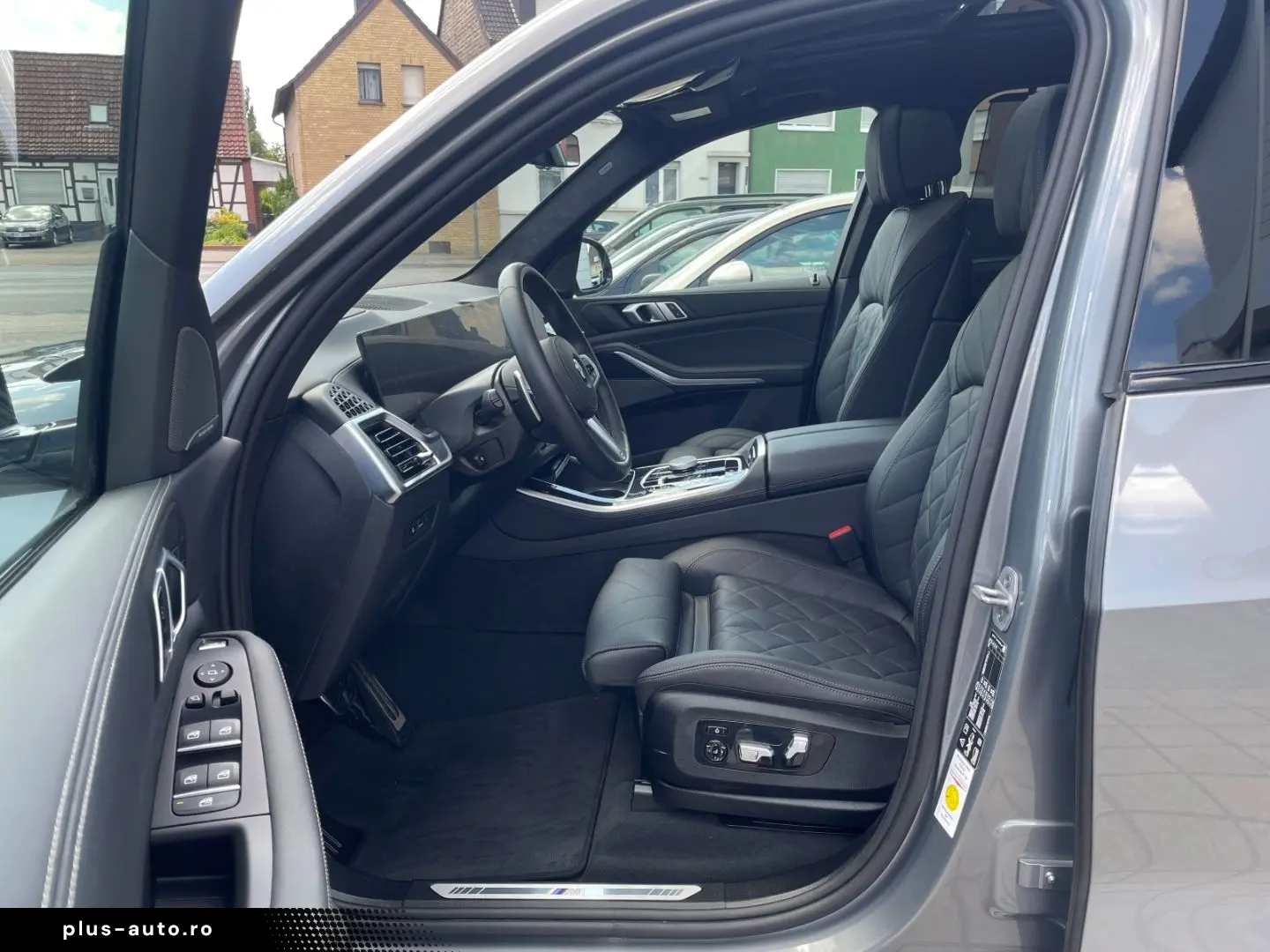 BMW X5 30DxD MSPORT-PRO PANO DAP PA  SOFT SITZLÜF HK