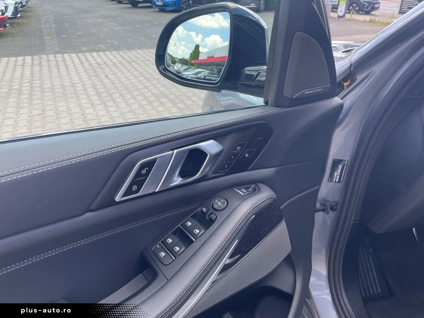BMW X5 30DxD MSPORT-PRO PANO DAP PA  SOFT SITZLÜF HK