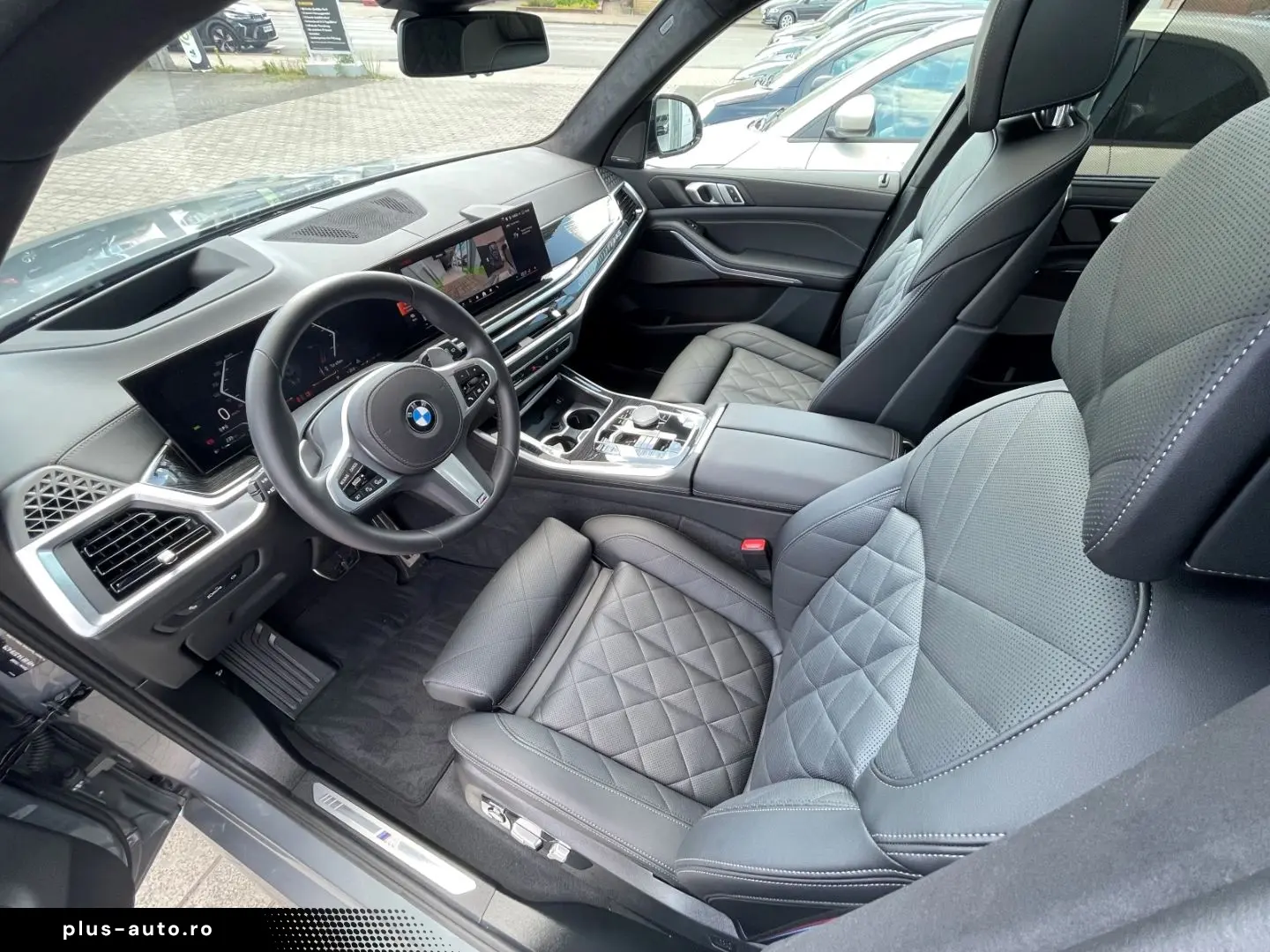 BMW X5 30DxD MSPORT-PRO PANO DAP PA  SOFT SITZLÜF HK