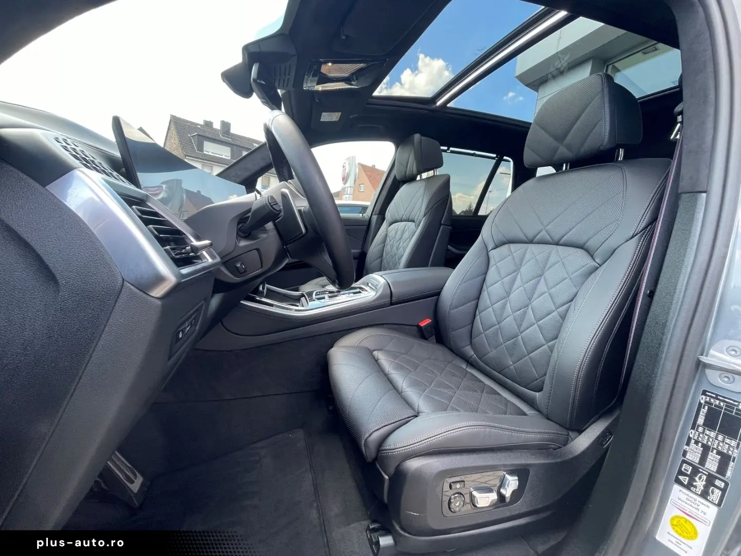 BMW X5 30DxD MSPORT-PRO PANO DAP PA  SOFT SITZLÜF HK