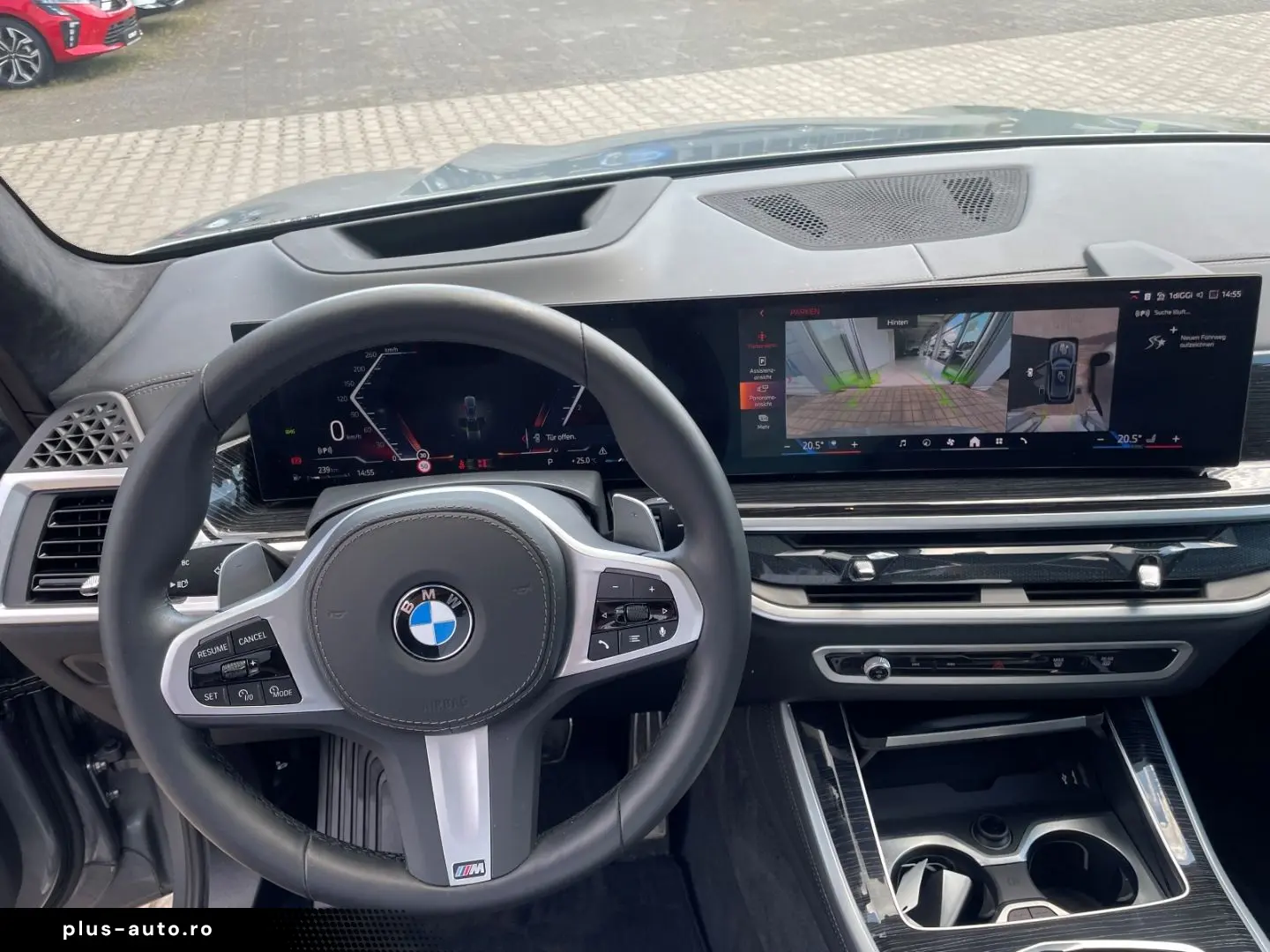 BMW X5 30DxD MSPORT-PRO PANO DAP PA  SOFT SITZLÜF HK
