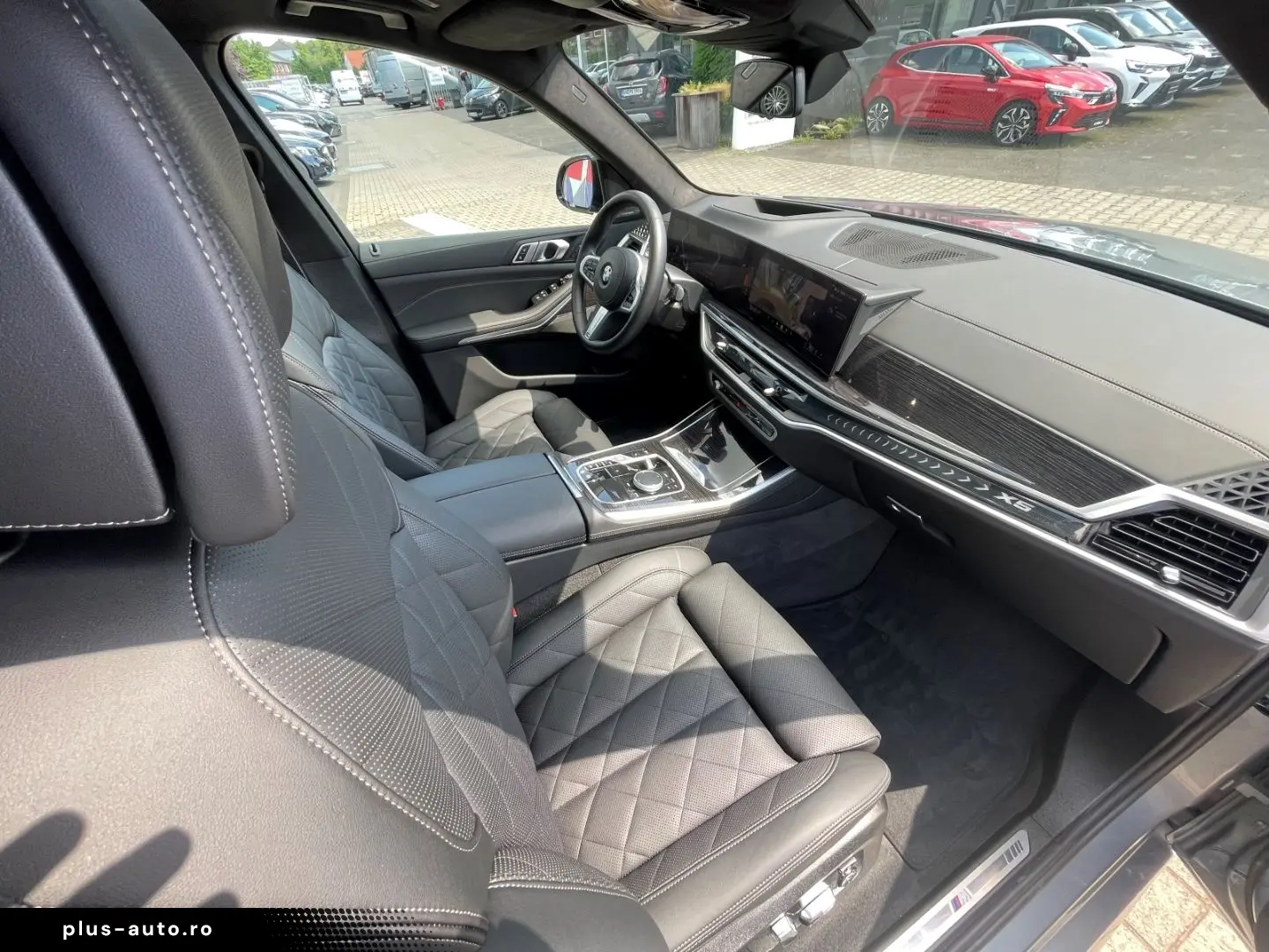 BMW X5 30DxD MSPORT-PRO PANO DAP PA  SOFT SITZLÜF HK
