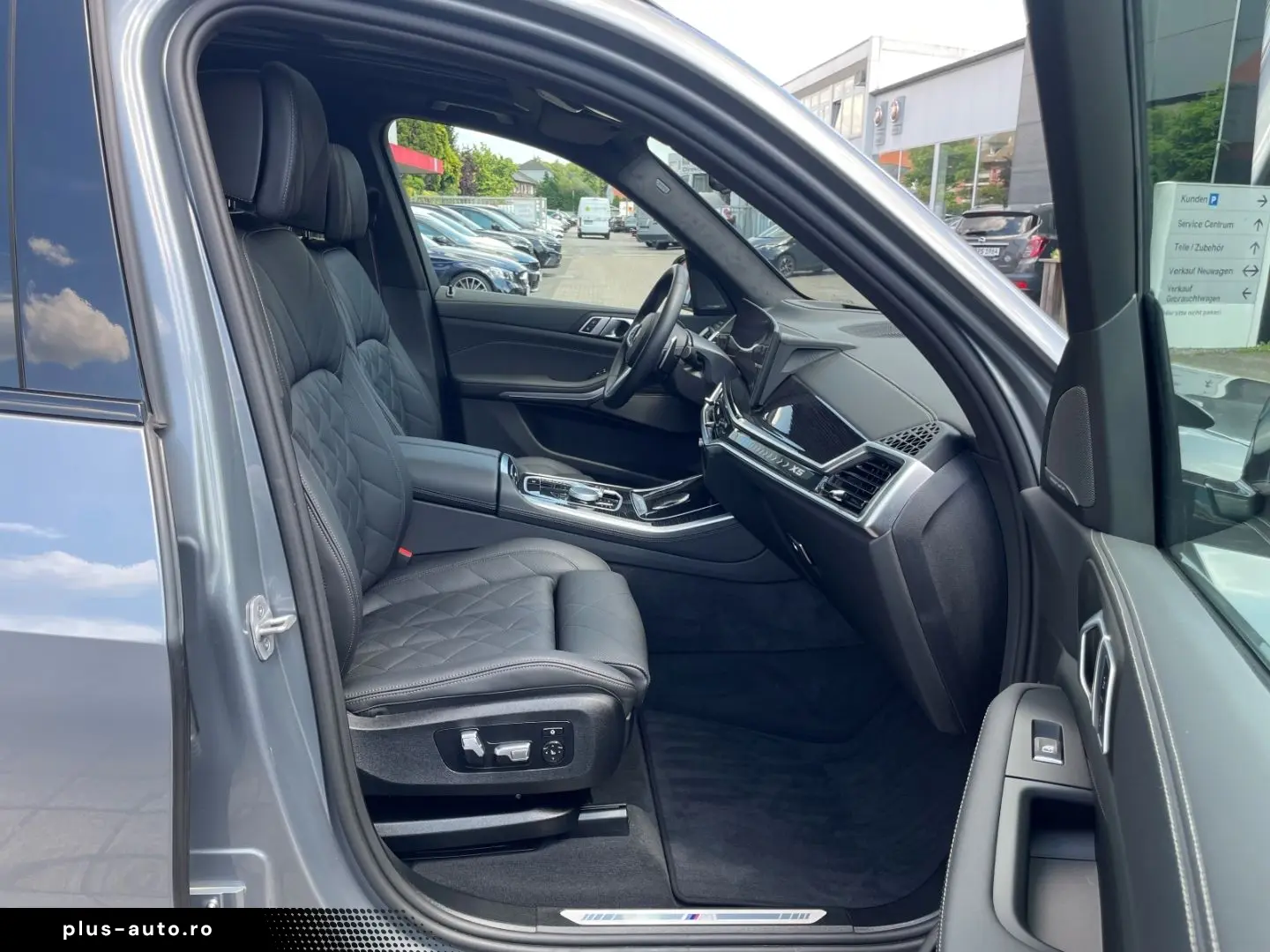 BMW X5 30DxD MSPORT-PRO PANO DAP PA  SOFT SITZLÜF HK