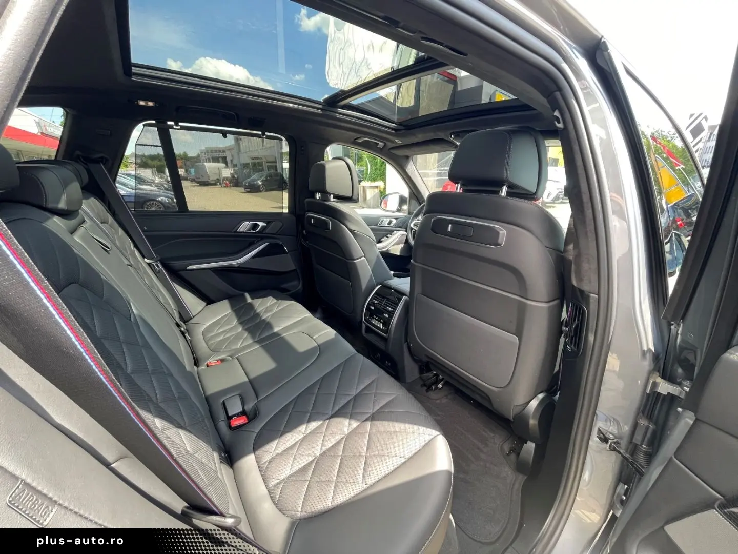 BMW X5 30DxD MSPORT-PRO PANO DAP PA  SOFT SITZLÜF HK
