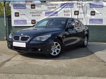 BMW 520 M47