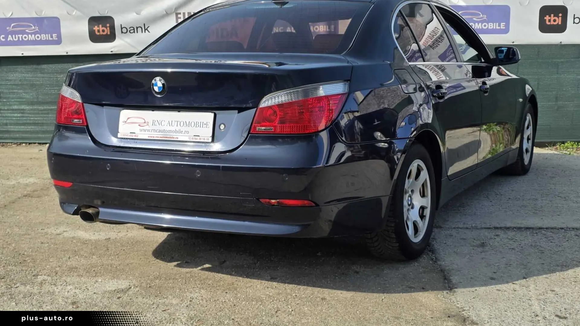 BMW 520 M47