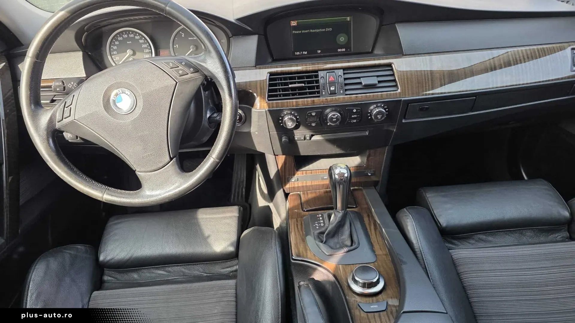 BMW 520 M47