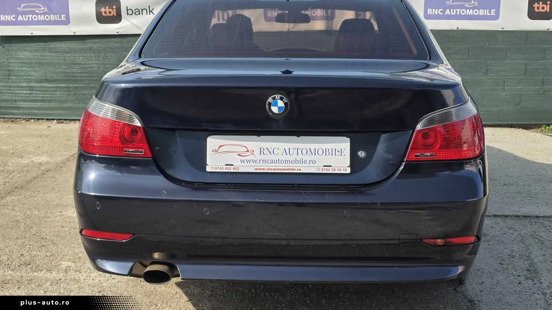 BMW 520 M47