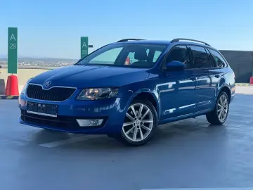 Skoda Octavia 2014 1.6TDI   CLIMA   NAVI