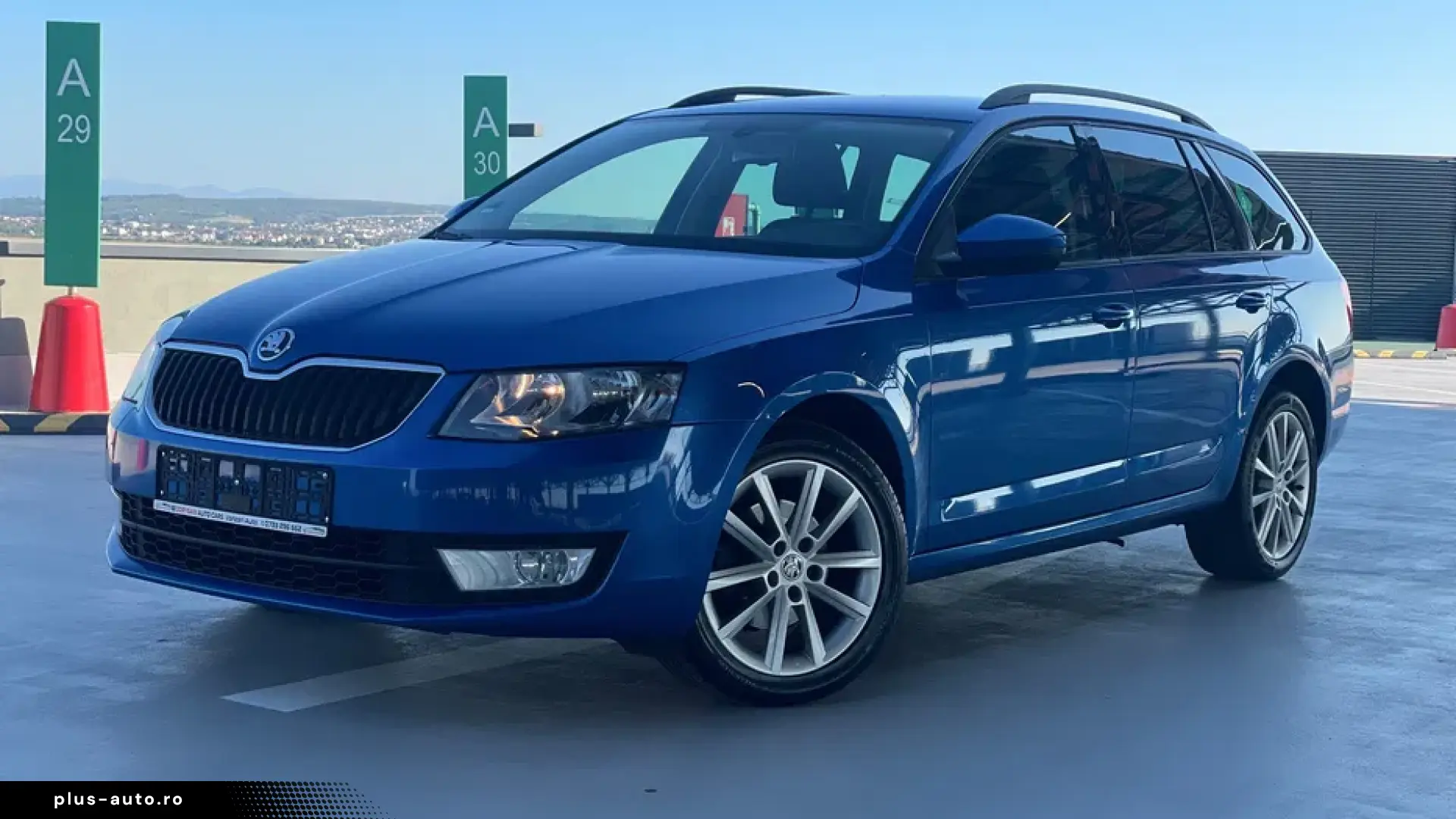 Skoda Octavia 2014 1.6TDI   CLIMA   NAVI