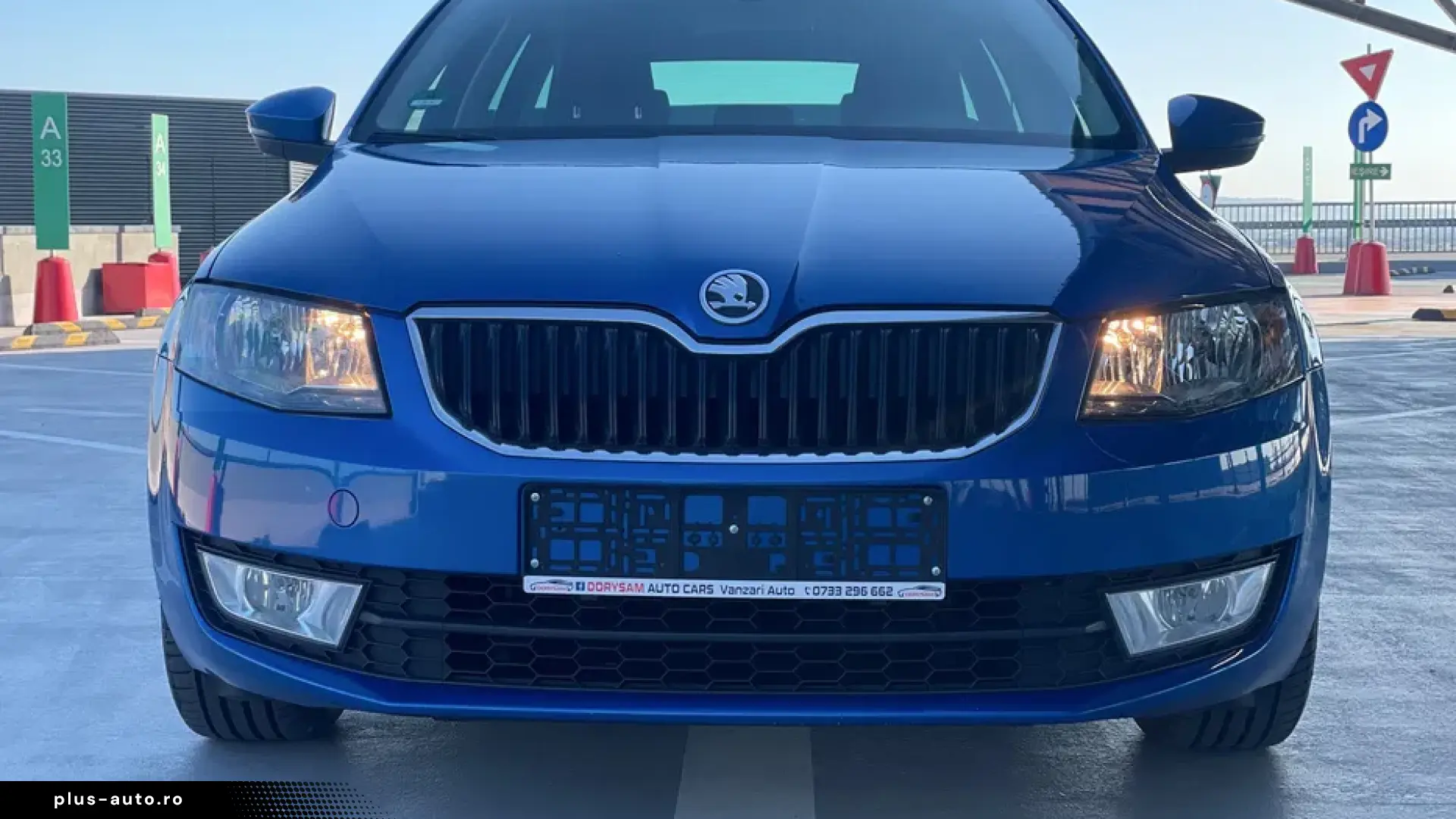 Skoda Octavia 2014 1.6TDI   CLIMA   NAVI