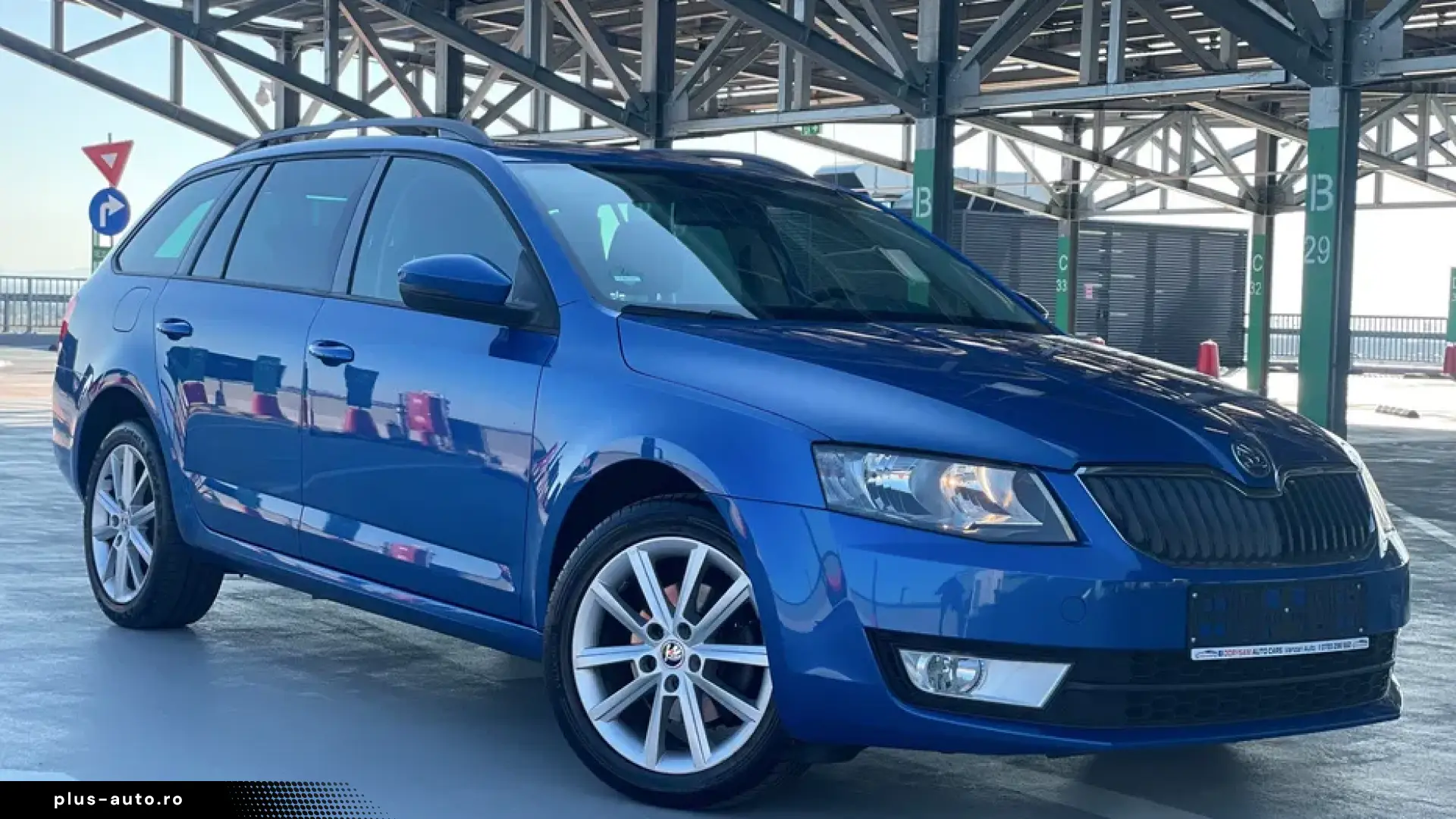Skoda Octavia 2014 1.6TDI   CLIMA   NAVI