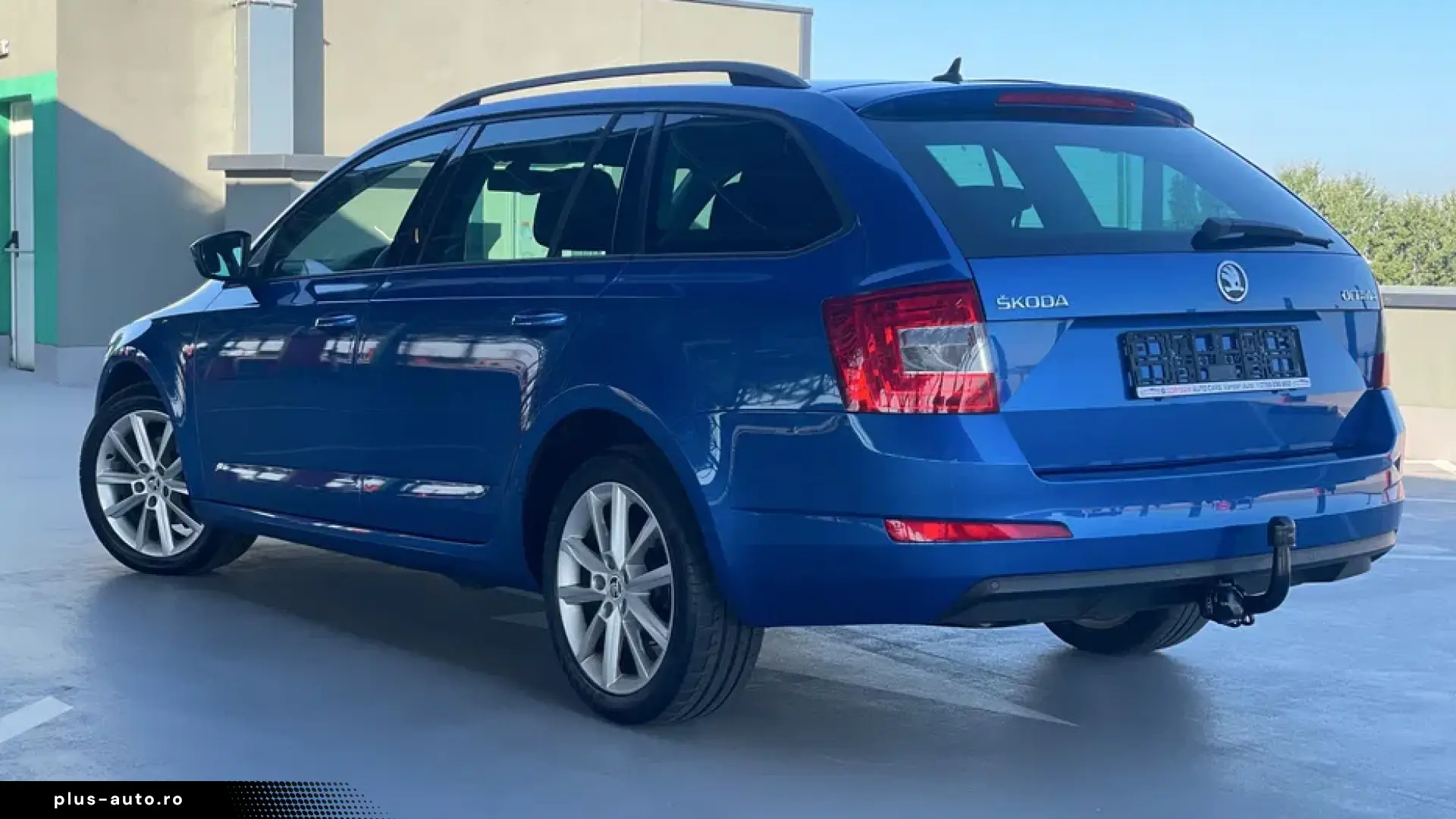 Skoda Octavia 2014 1.6TDI   CLIMA   NAVI