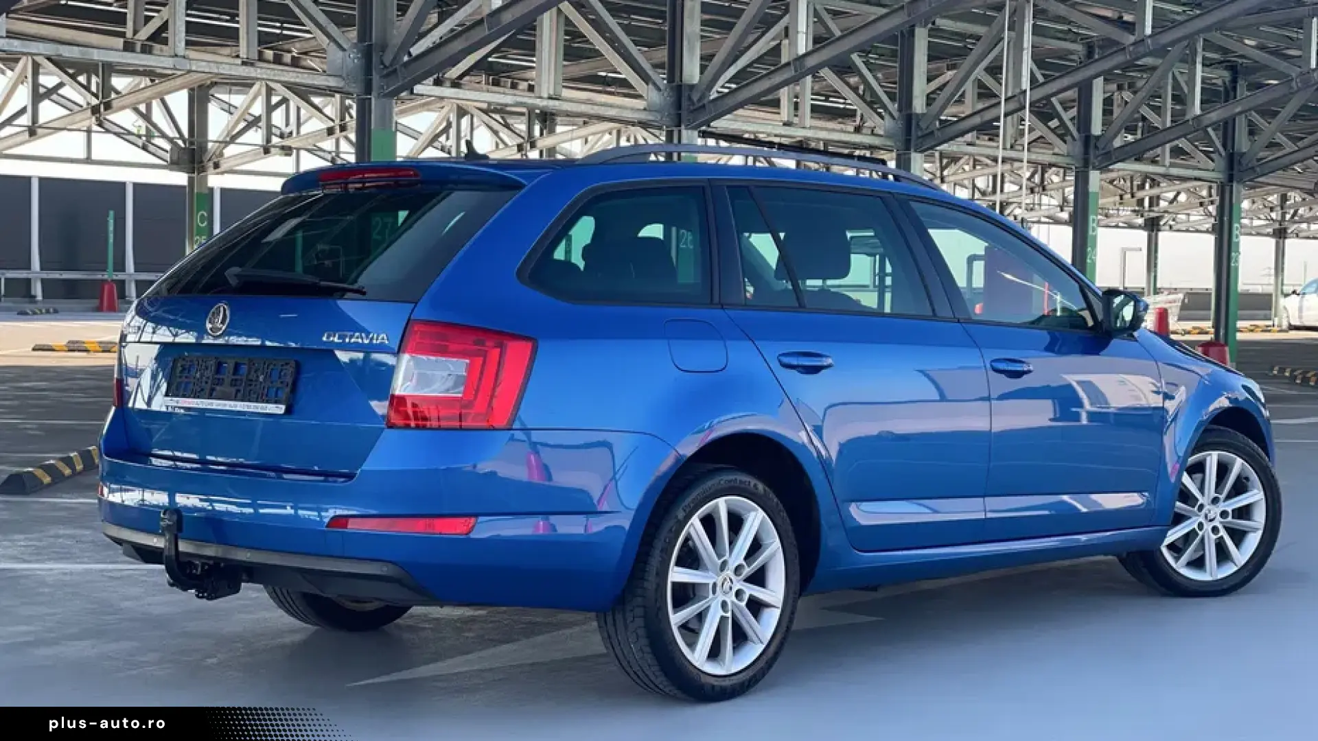 Skoda Octavia 2014 1.6TDI   CLIMA   NAVI
