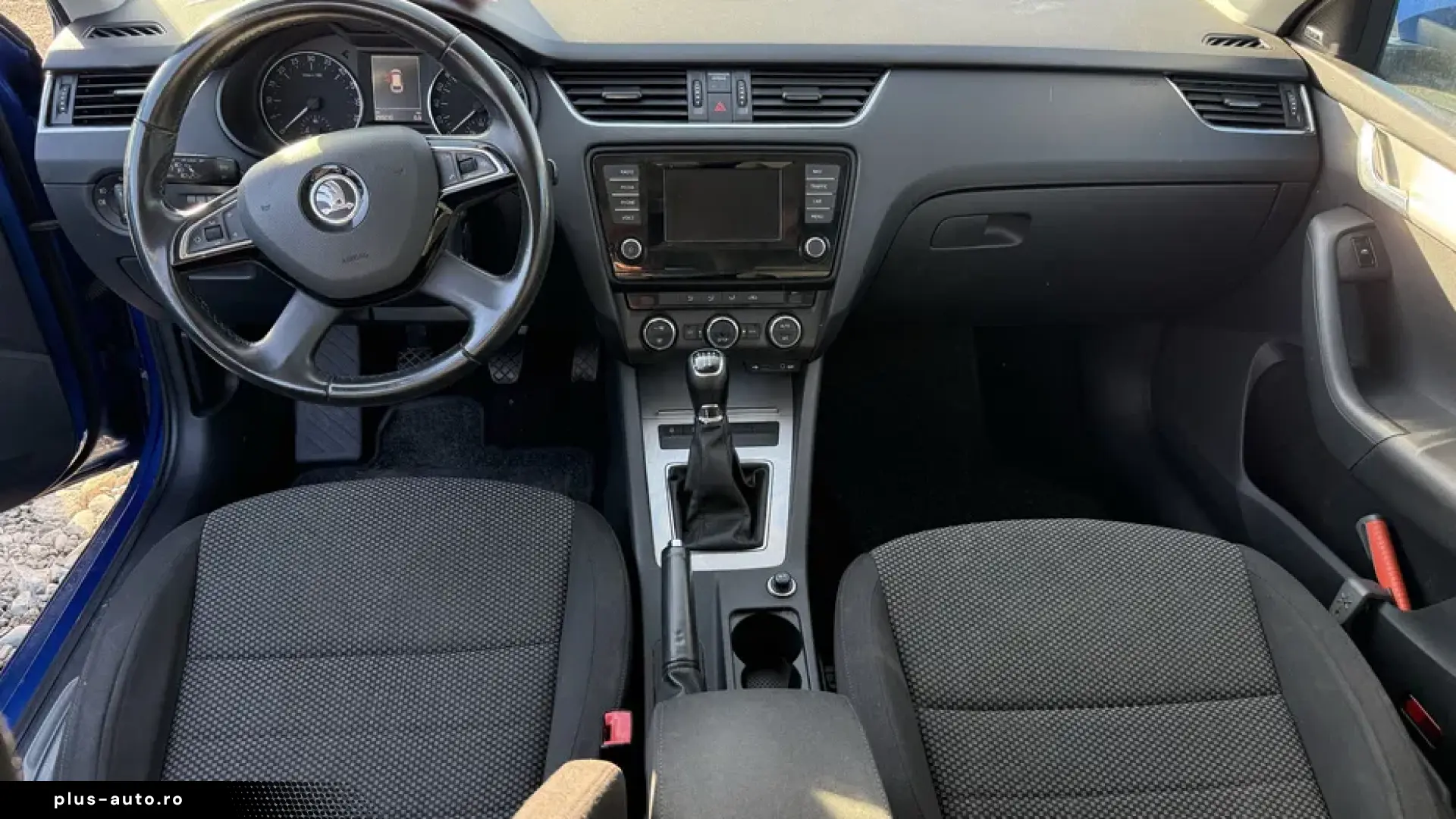 Skoda Octavia 2014 1.6TDI   CLIMA   NAVI
