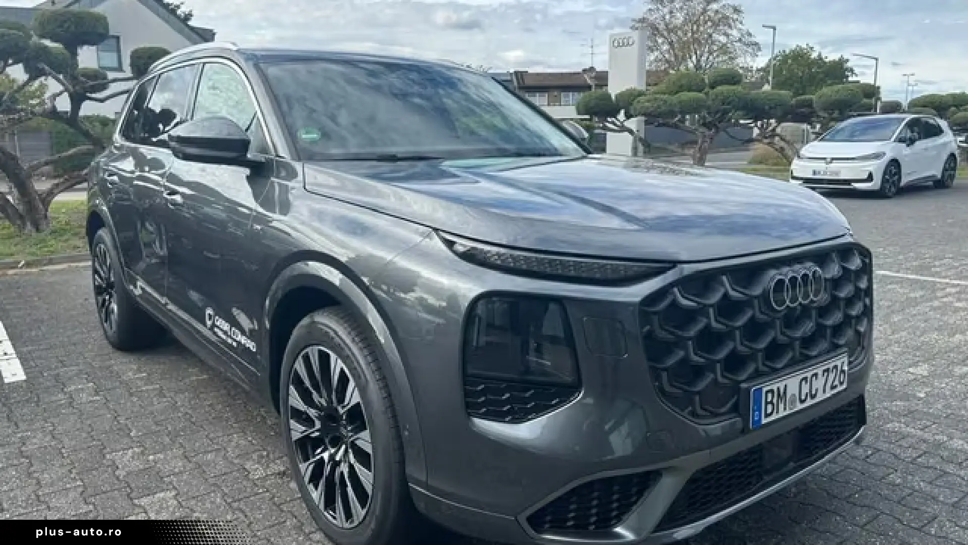 Audi Q7 TDI quattro S line 2026