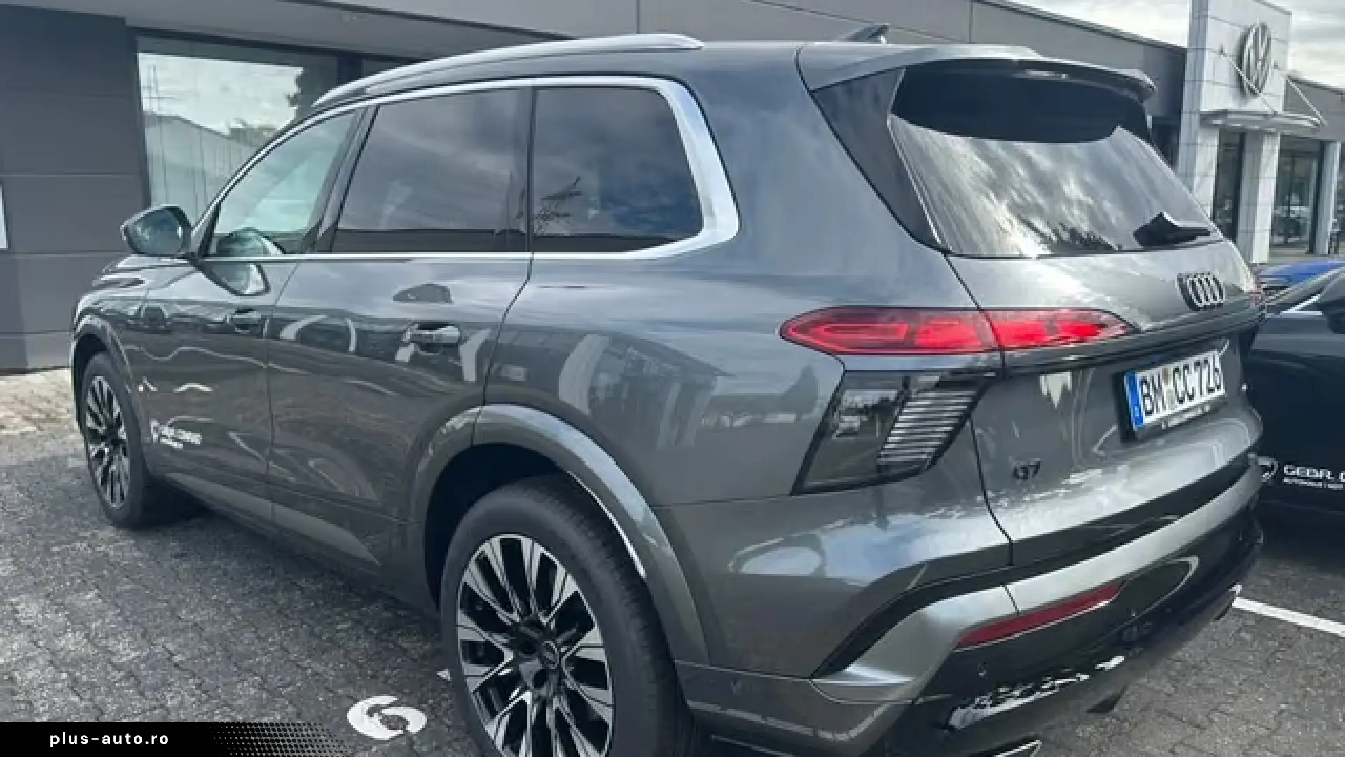 Audi Q7 TDI quattro S line 2026