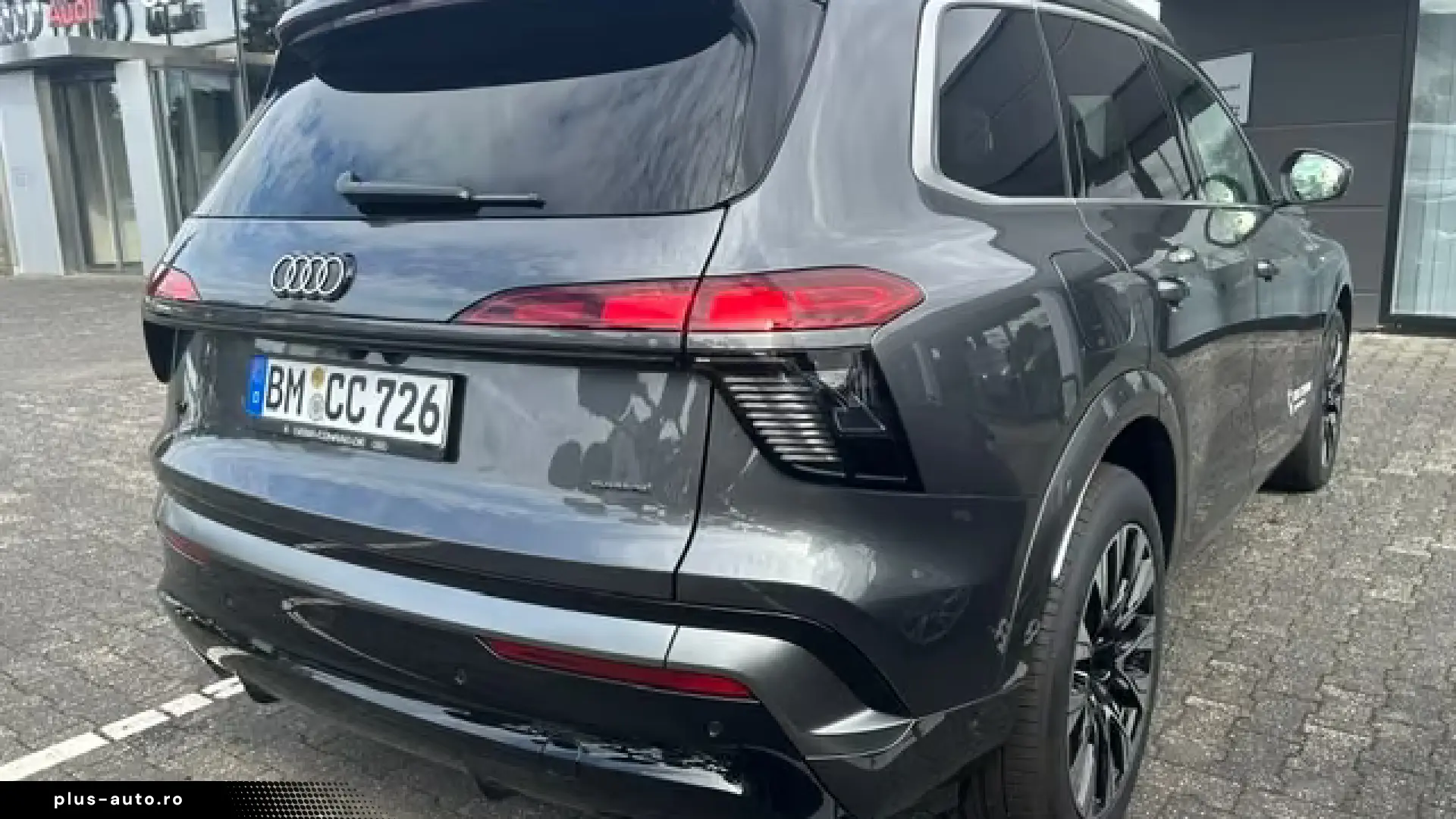 Audi Q7 TDI quattro S line 2026