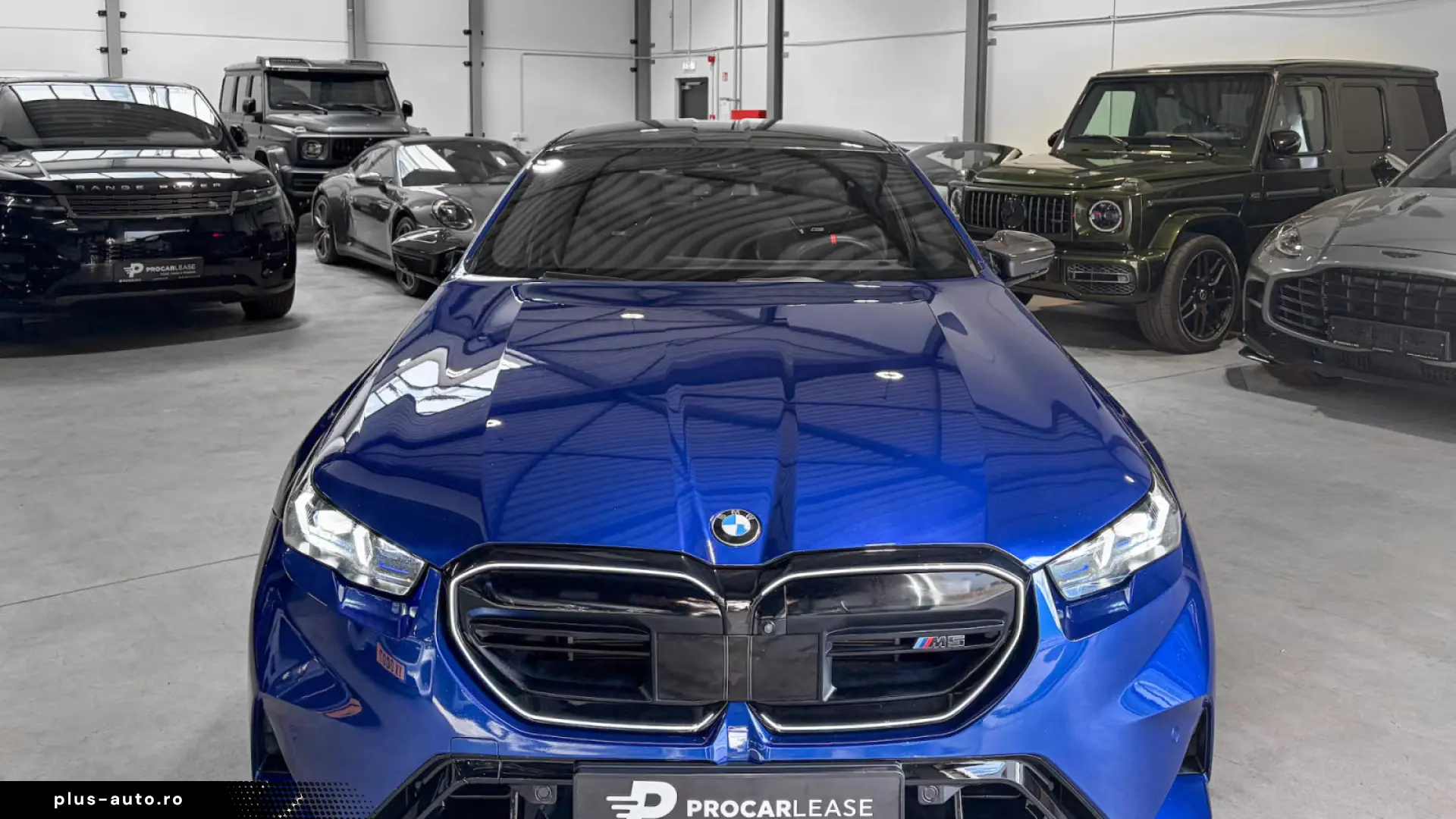 BMW M5 G90   727 CP M CARBON • BOWERS & WILKINS
