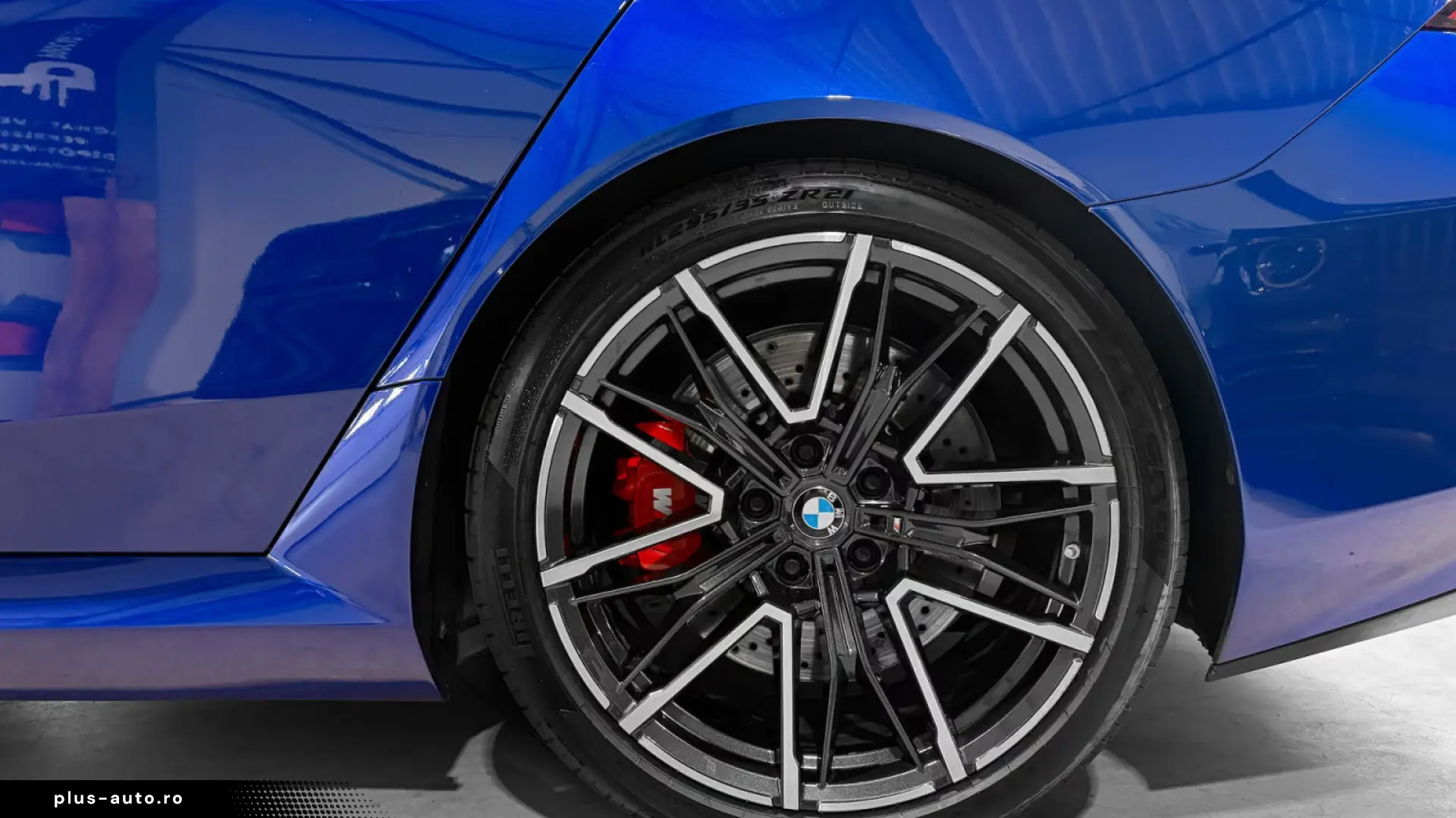 BMW M5 G90   727 CP M CARBON • BOWERS & WILKINS