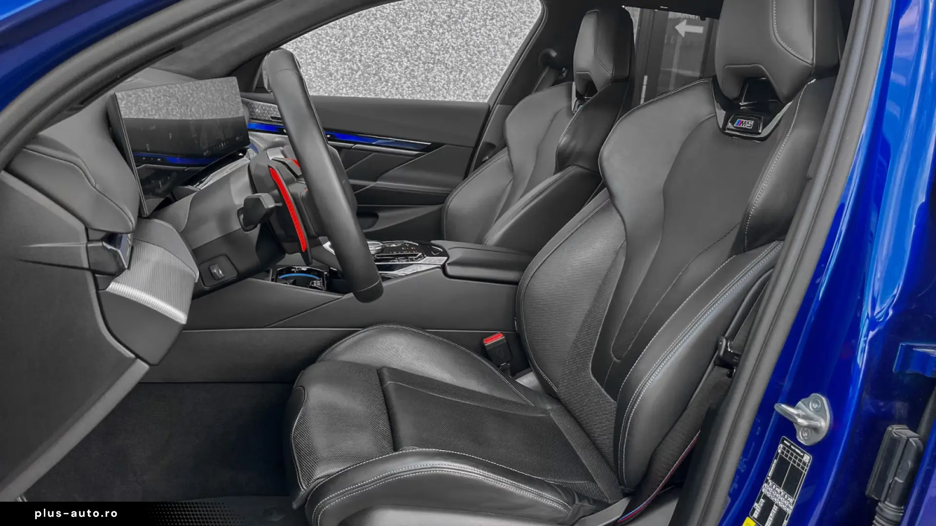 BMW M5 G90   727 CP M CARBON • BOWERS & WILKINS
