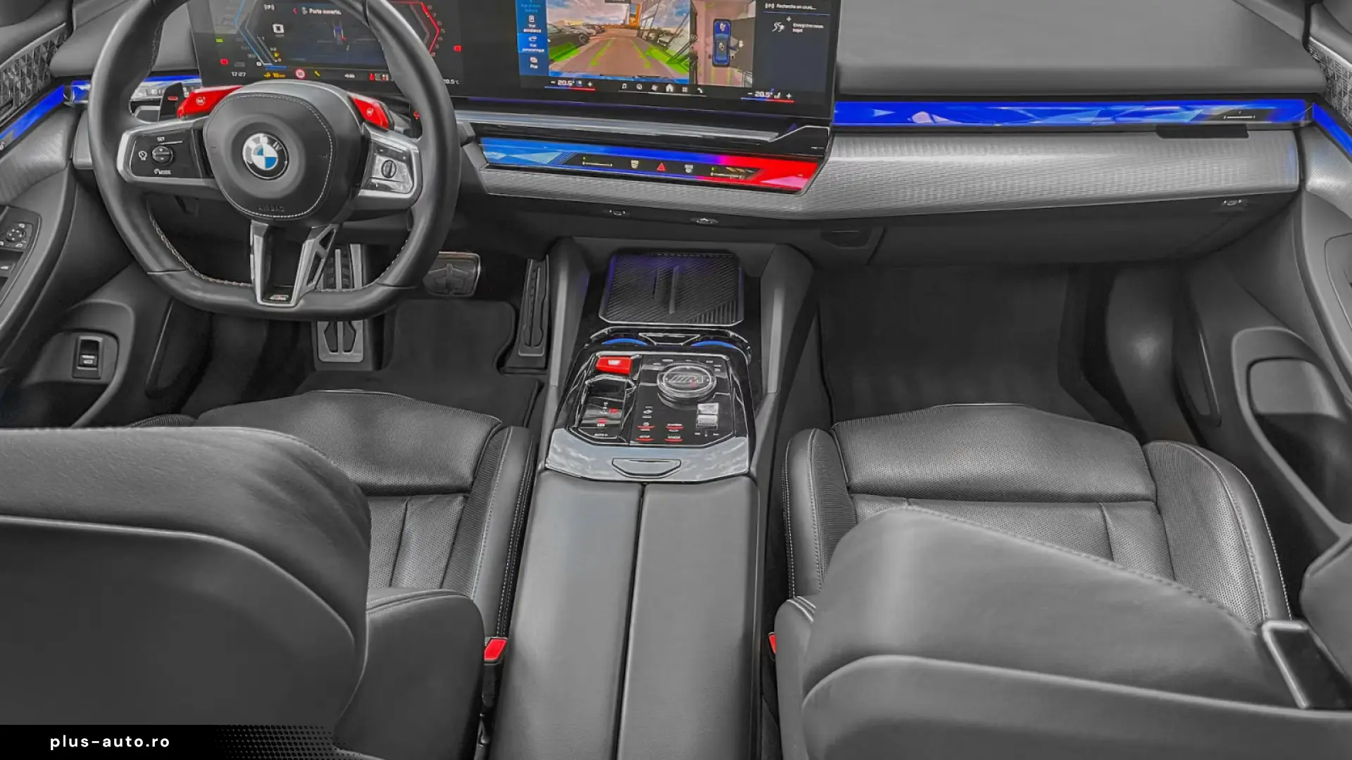 BMW M5 G90   727 CP M CARBON • BOWERS & WILKINS