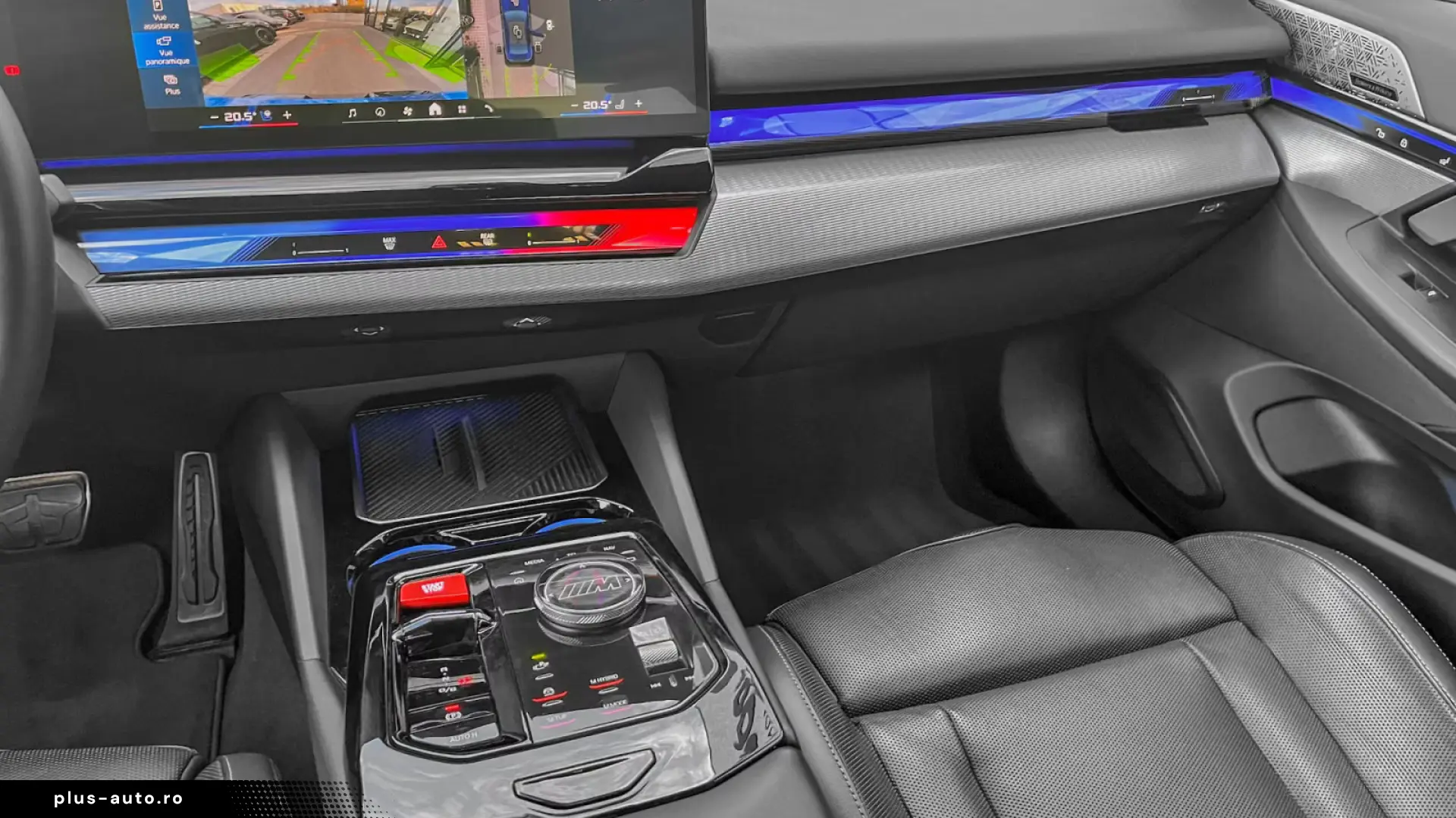 BMW M5 G90   727 CP M CARBON • BOWERS & WILKINS