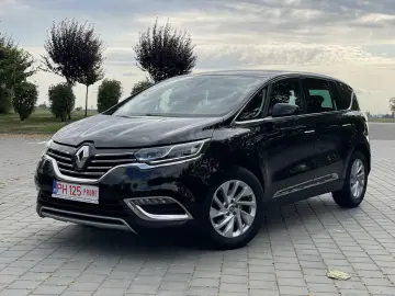Renault Espace 2016 AUTOMAT