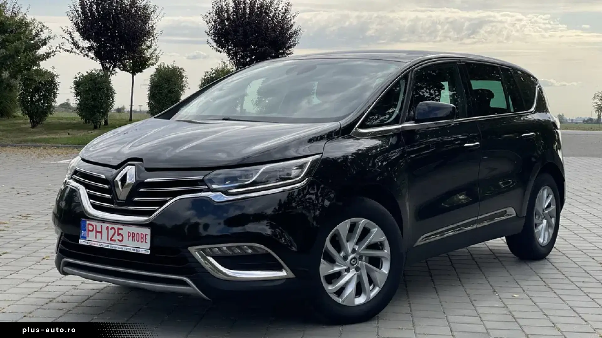 Renault Espace 2016 AUTOMAT