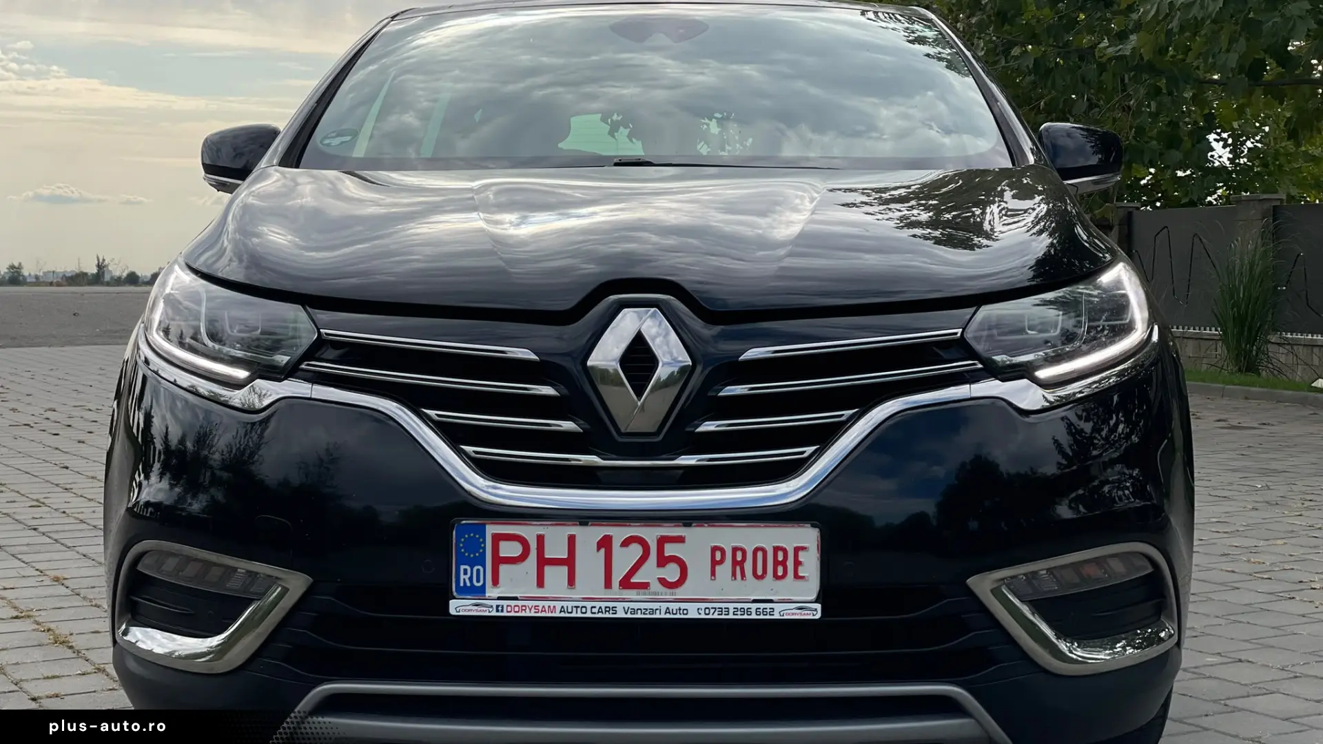 Renault Espace 2016 AUTOMAT