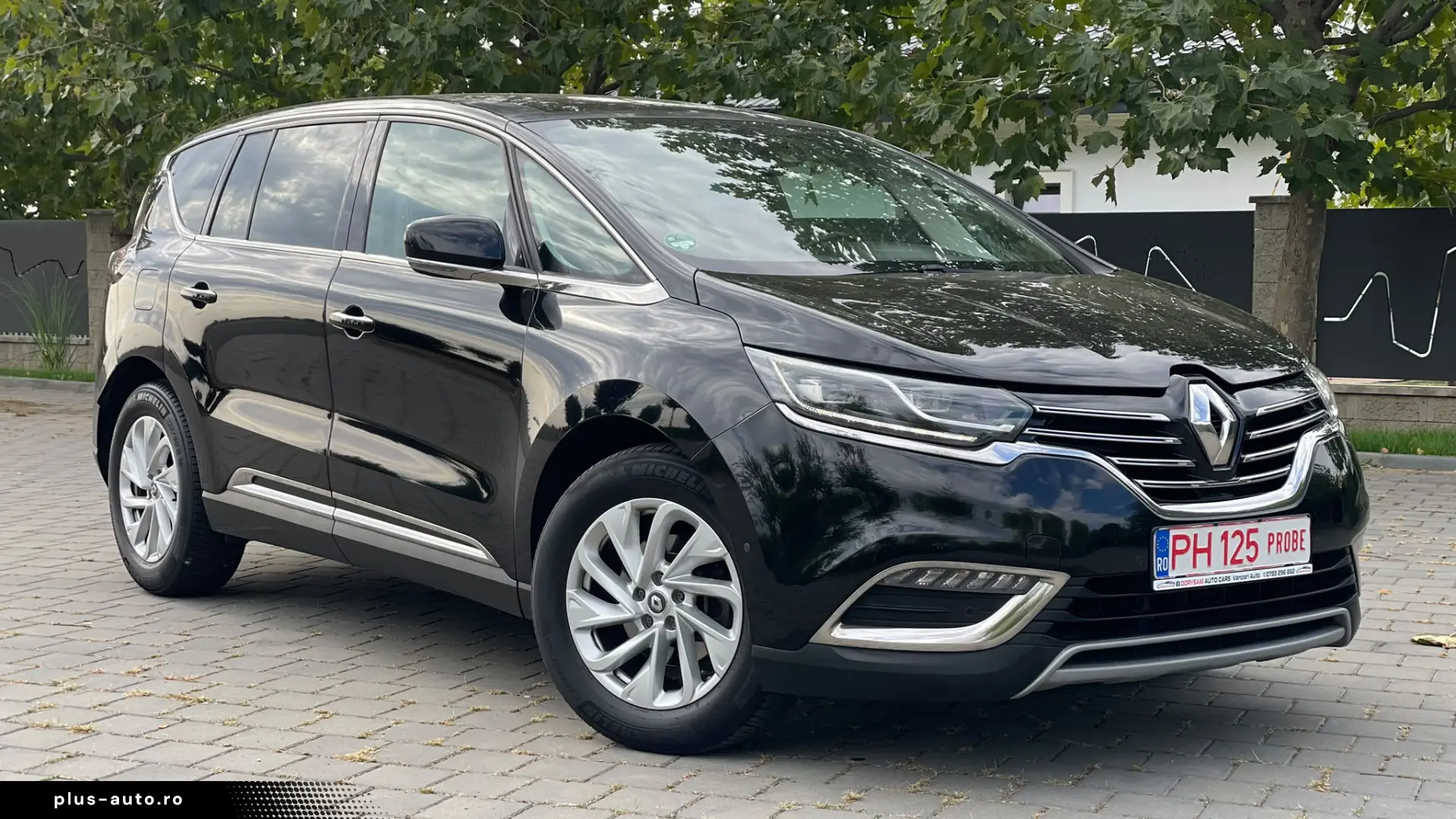 Renault Espace 2016 AUTOMAT