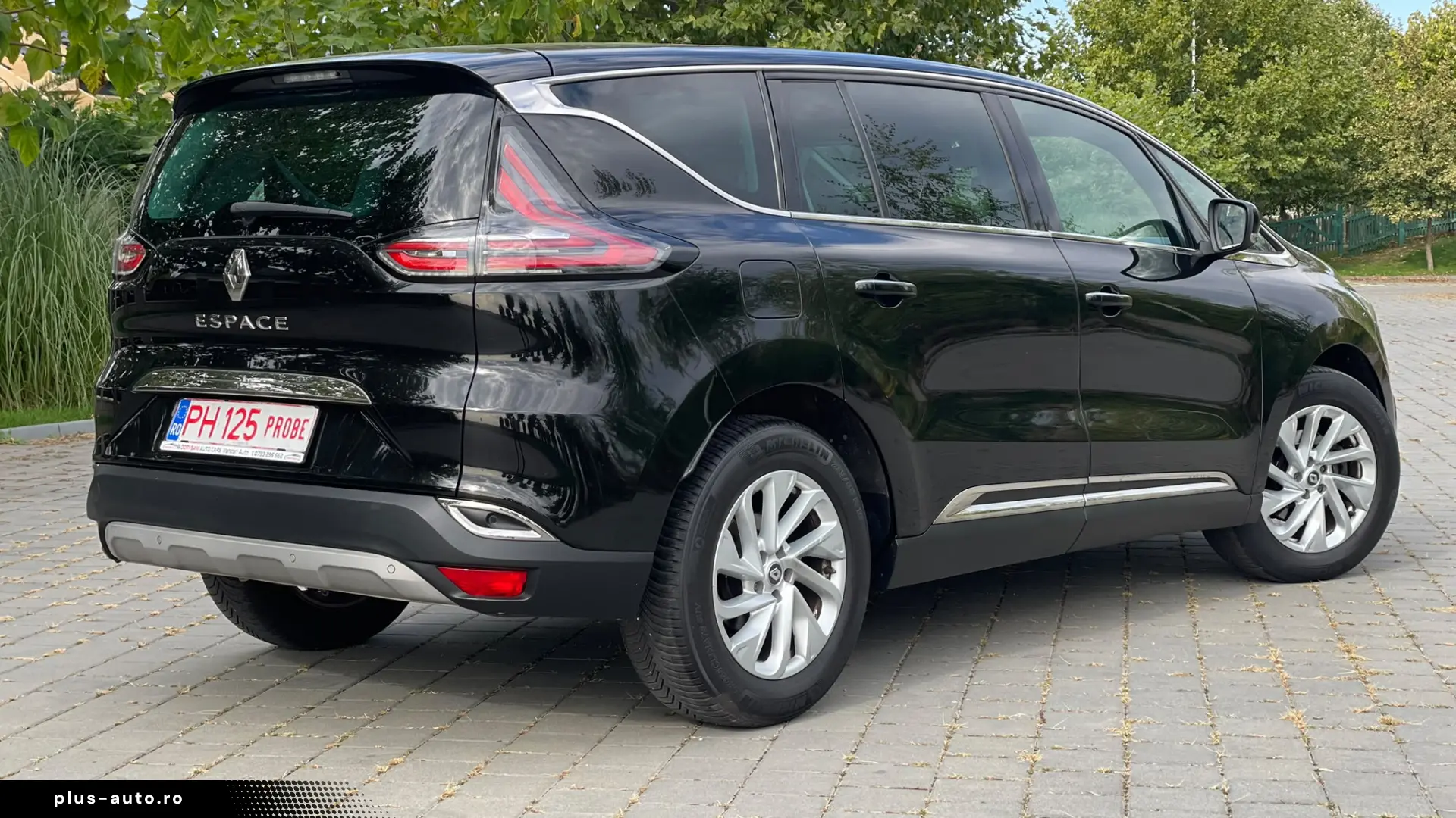 Renault Espace 2016 AUTOMAT