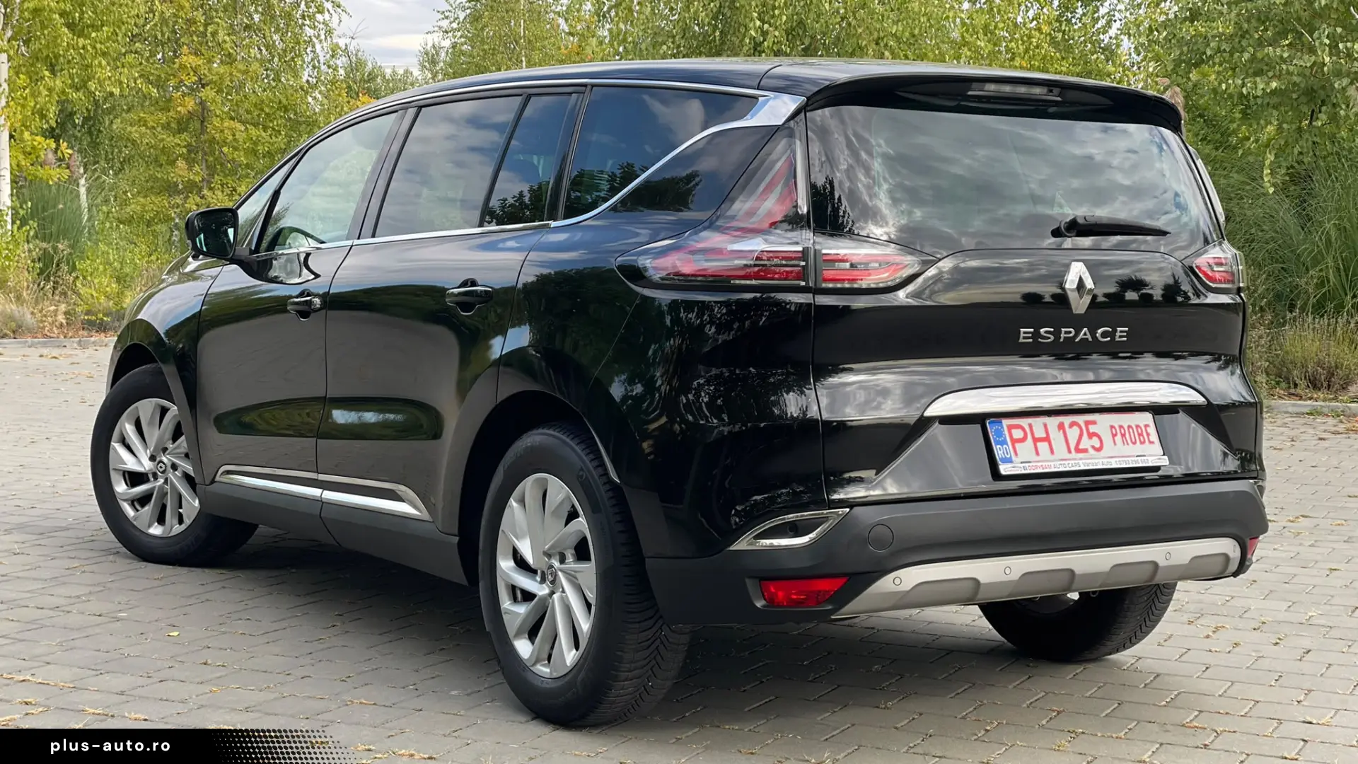 Renault Espace 2016 AUTOMAT