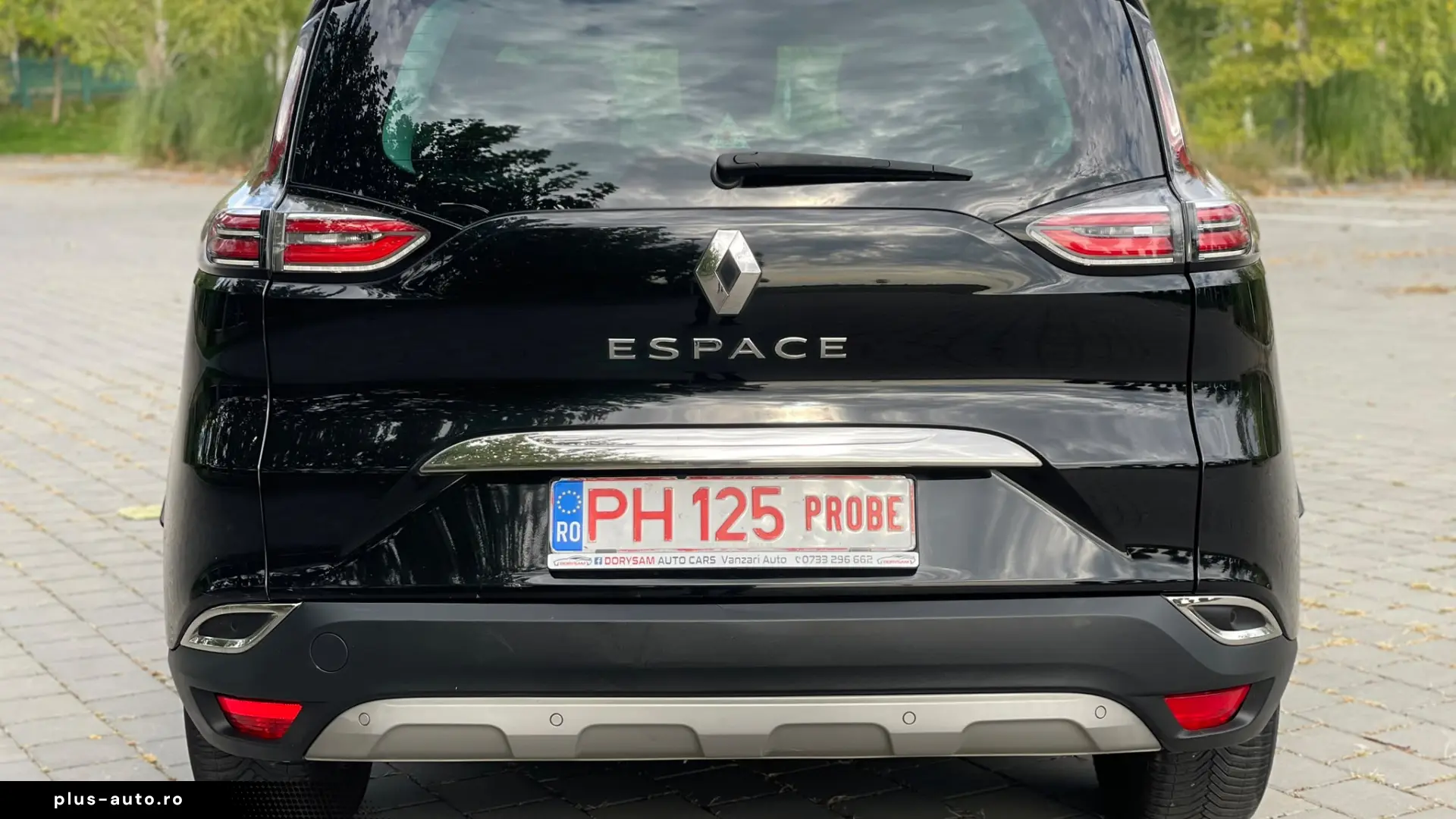 Renault Espace 2016 AUTOMAT