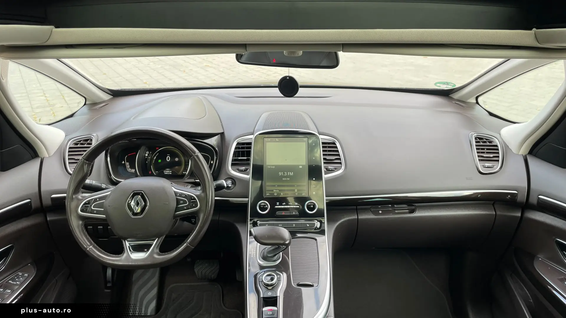 Renault Espace 2016 AUTOMAT