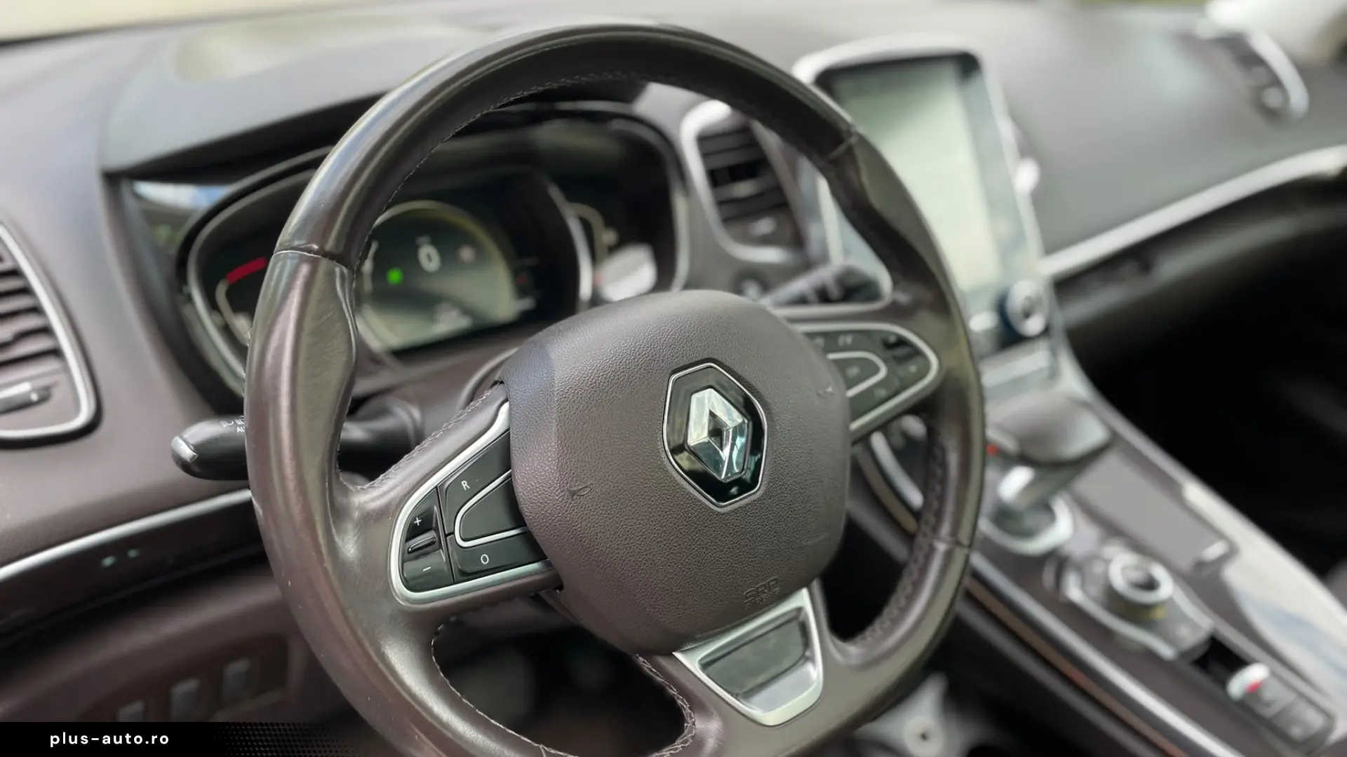 Renault Espace 2016 AUTOMAT